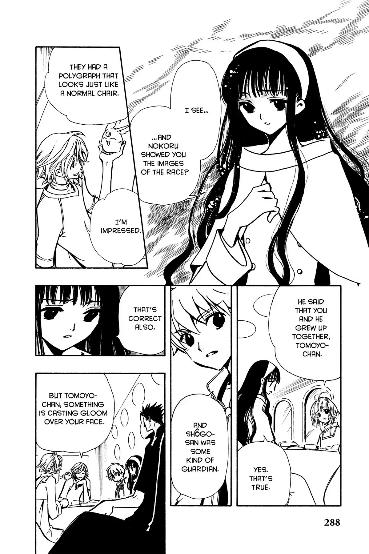 Tsubasa: Reservoir Chronicle Chapter 79 page 2 - Chapter 79: The Goddess of Victory