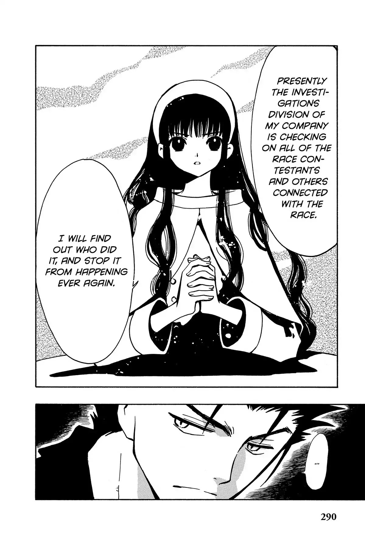 Tsubasa: Reservoir Chronicle Chapter 79 page 4 - Chapter 79: The Goddess of Victory