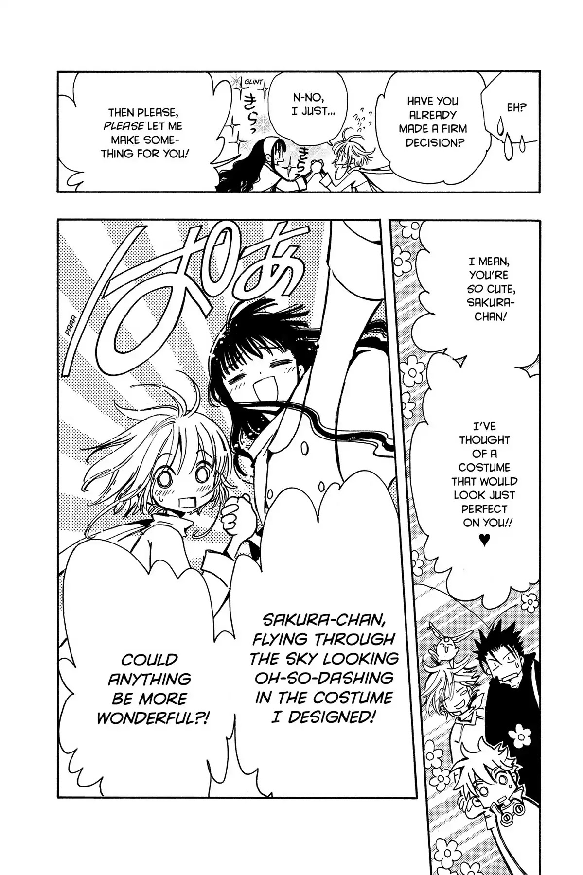 Tsubasa: Reservoir Chronicle Chapter 79 page 6 - Chapter 79: The Goddess of Victory