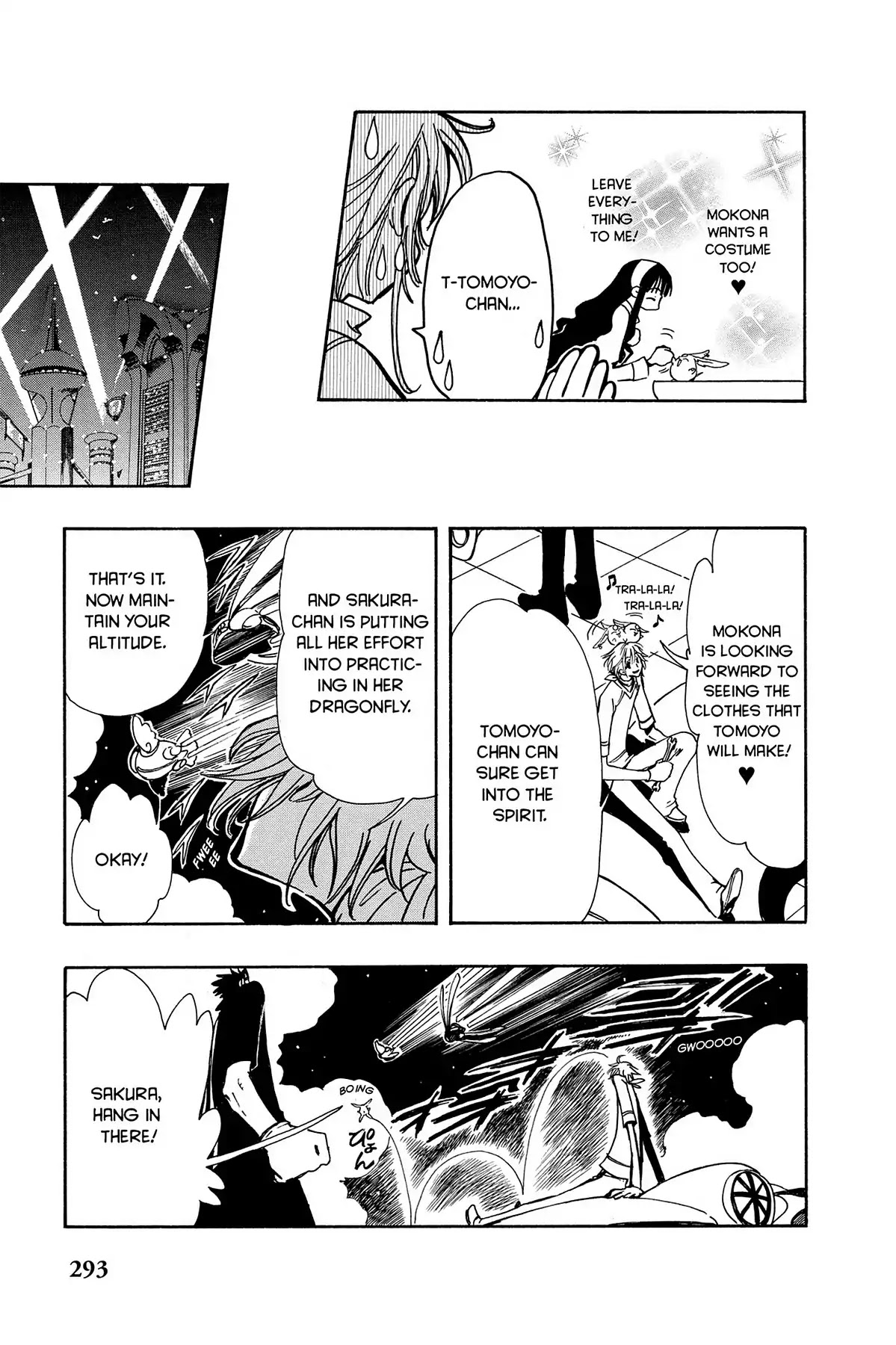 Tsubasa: Reservoir Chronicle Chapter 79 page 7 - Chapter 79: The Goddess of Victory
