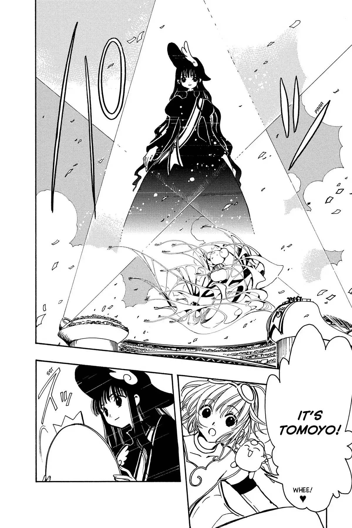 Tsubasa: Reservoir Chronicle Chapter 80 page 7 - Chapter 80: The Start of the Deciding Race