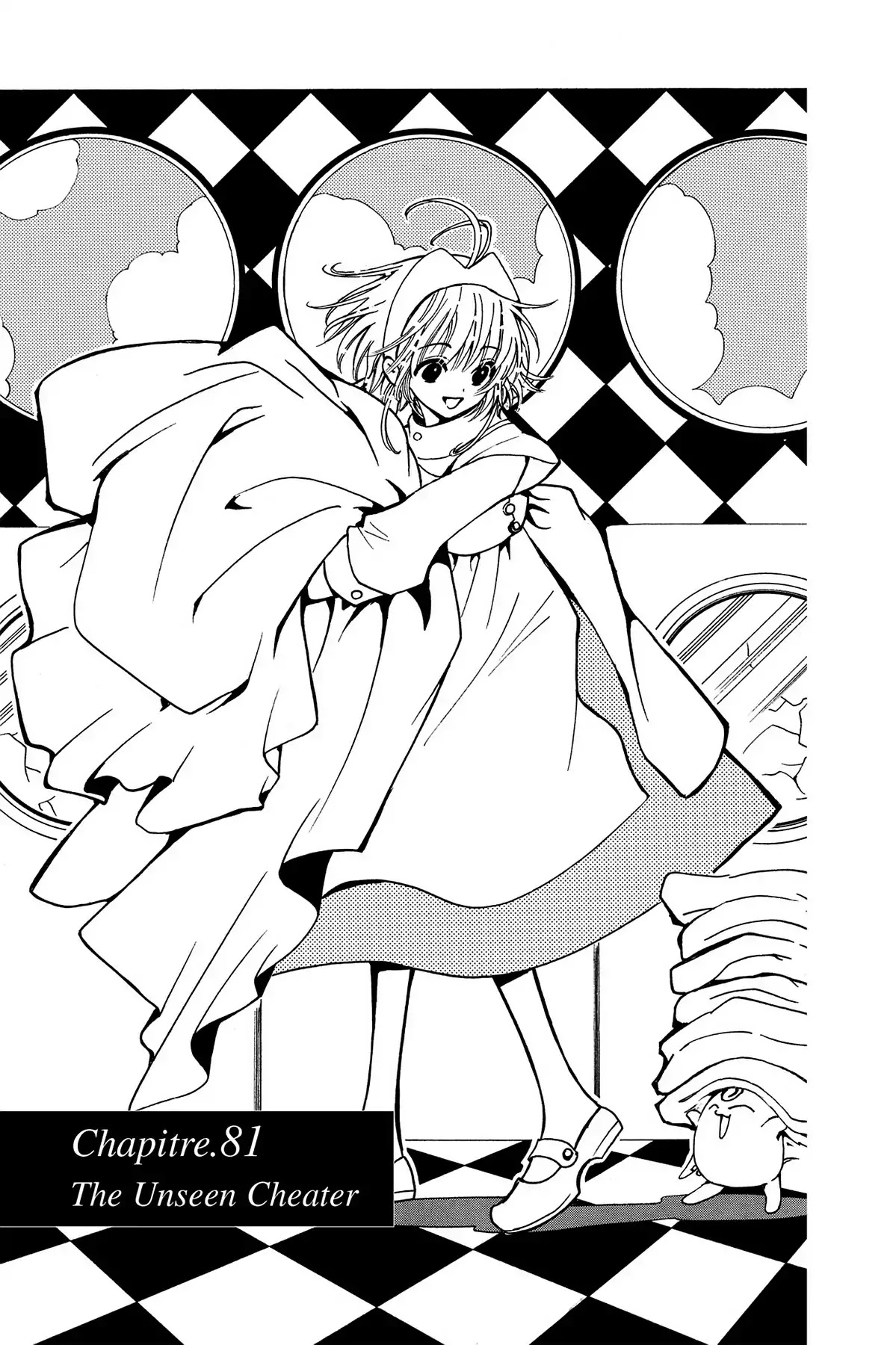 Tsubasa: Reservoir Chronicle Chapter 81 page 1 - Chapter 81: The Unseen Cheater