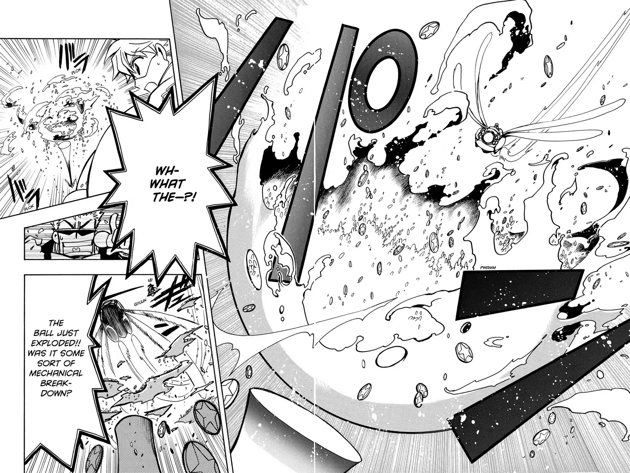 Tsubasa: Reservoir Chronicle Chapter 81 page 10 - Chapter 81: The Unseen Cheater