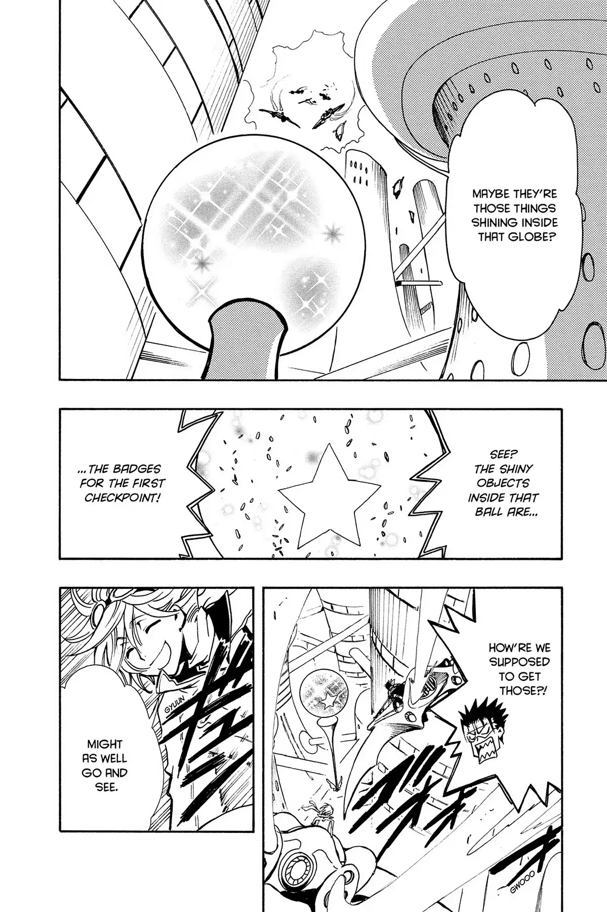 Tsubasa: Reservoir Chronicle Chapter 81 page 2 - Chapter 81: The Unseen Cheater