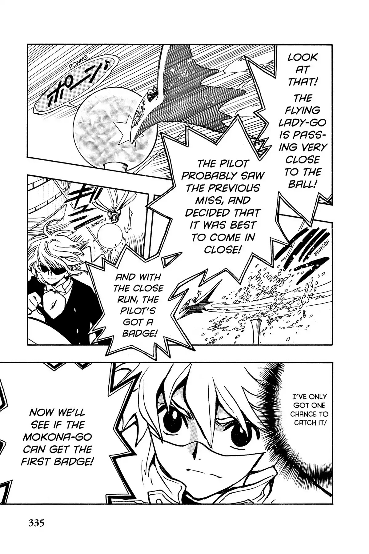 Tsubasa: Reservoir Chronicle Chapter 81 page 9 - Chapter 81: The Unseen Cheater