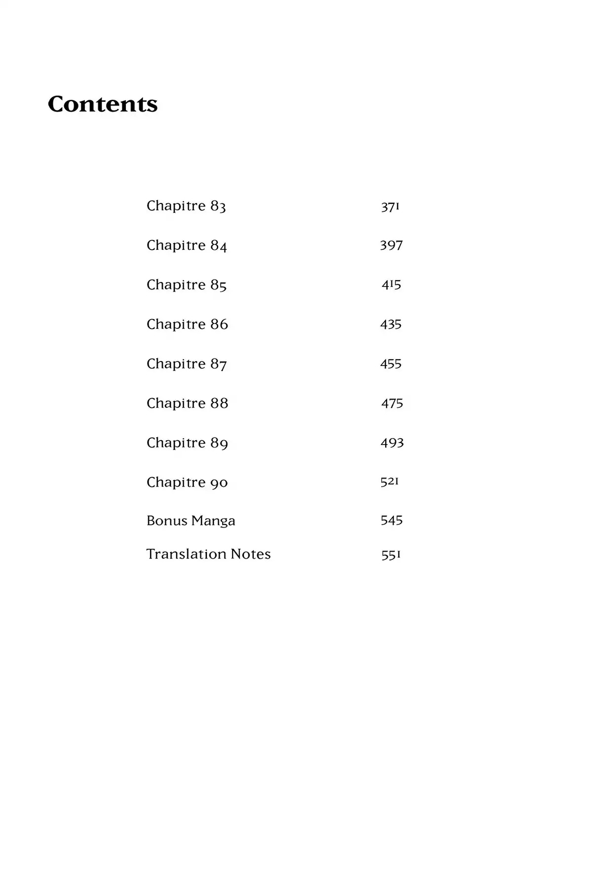 Tsubasa: Reservoir Chronicle Chapter 82.5 page 5 - Vol.4 Translation Notes