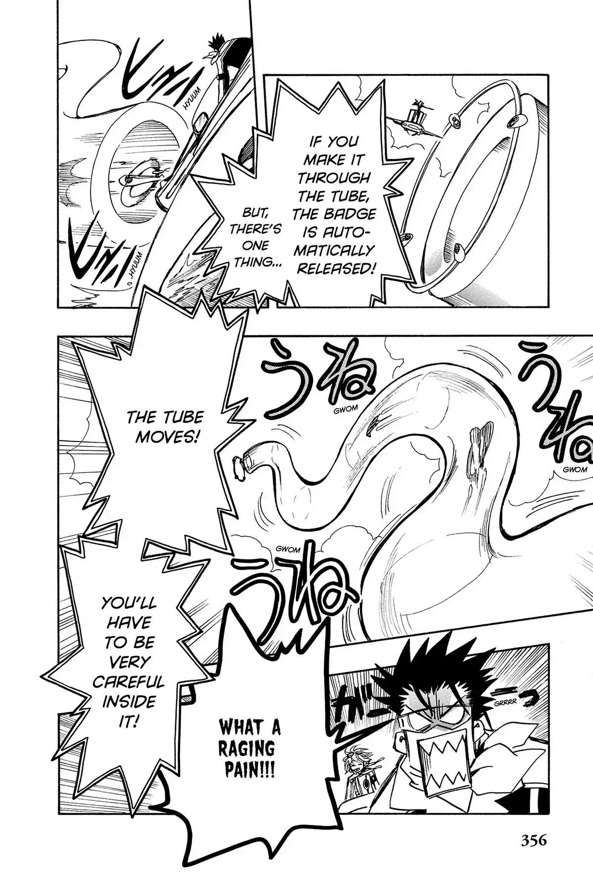 Tsubasa: Reservoir Chronicle Chapter 82 page 10 - Chapter 82: The First to Fall