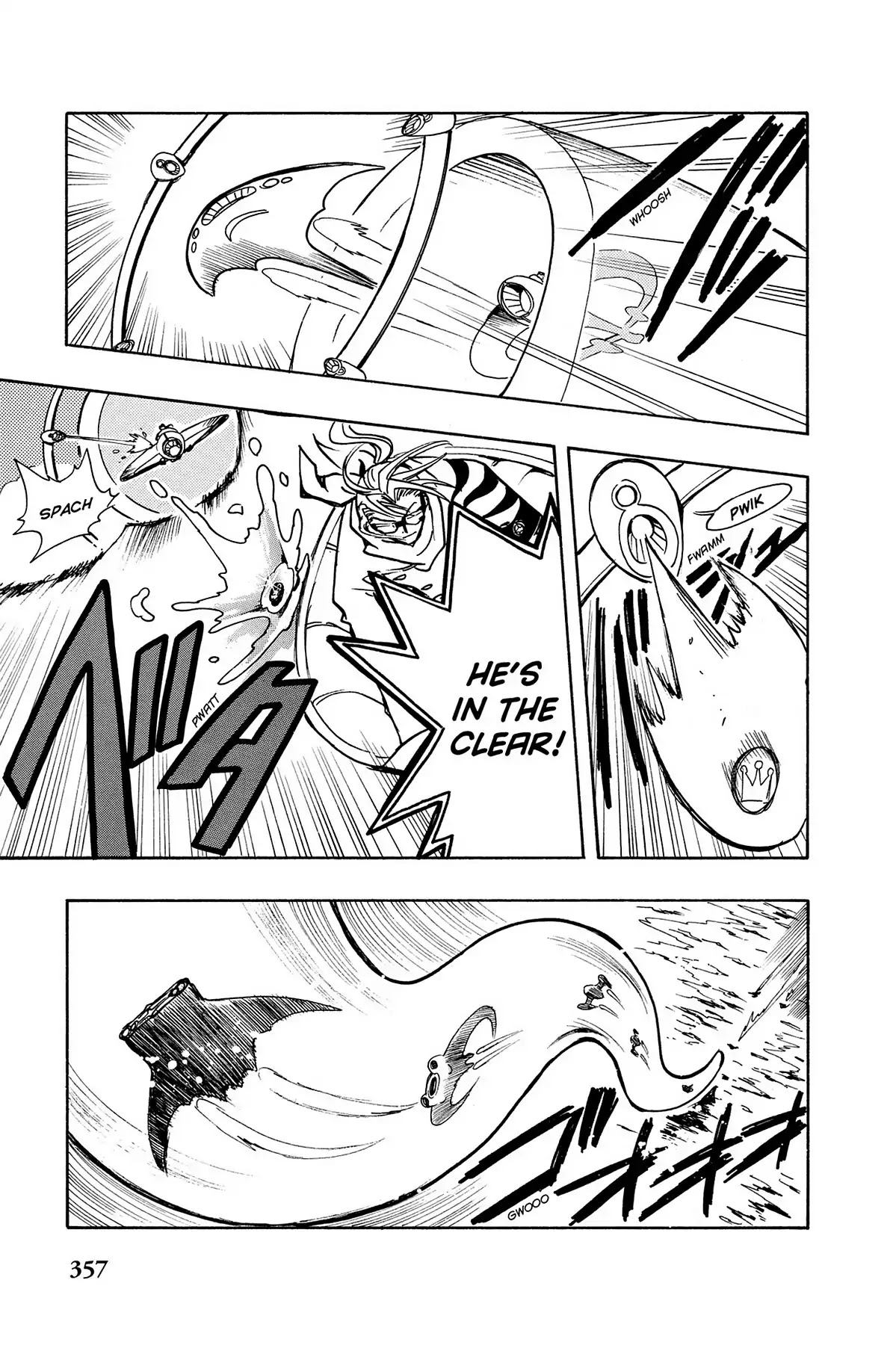 Tsubasa: Reservoir Chronicle Chapter 82 page 11 - Chapter 82: The First to Fall