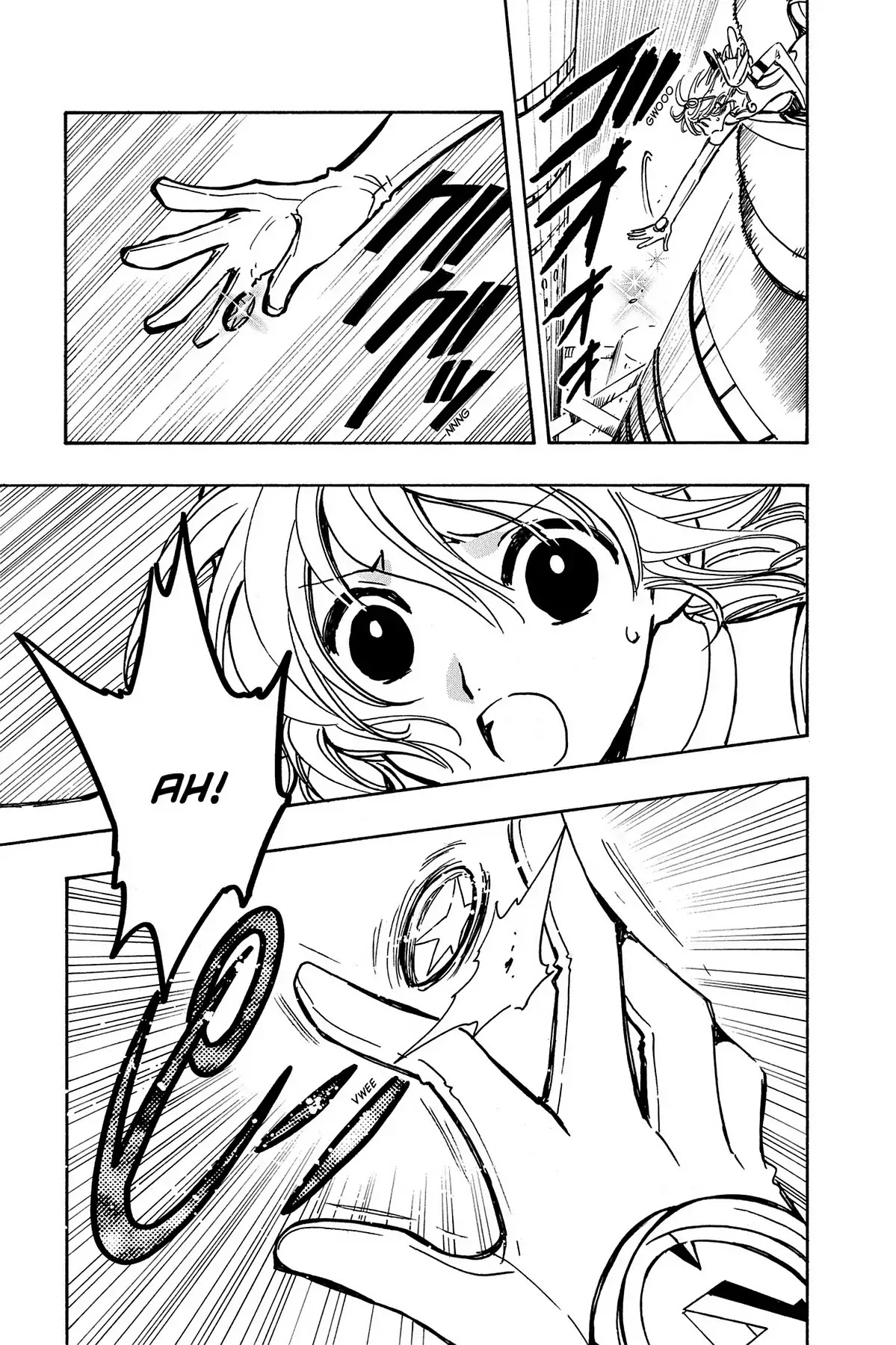 Tsubasa: Reservoir Chronicle Chapter 82 page 3 - Chapter 82: The First to Fall