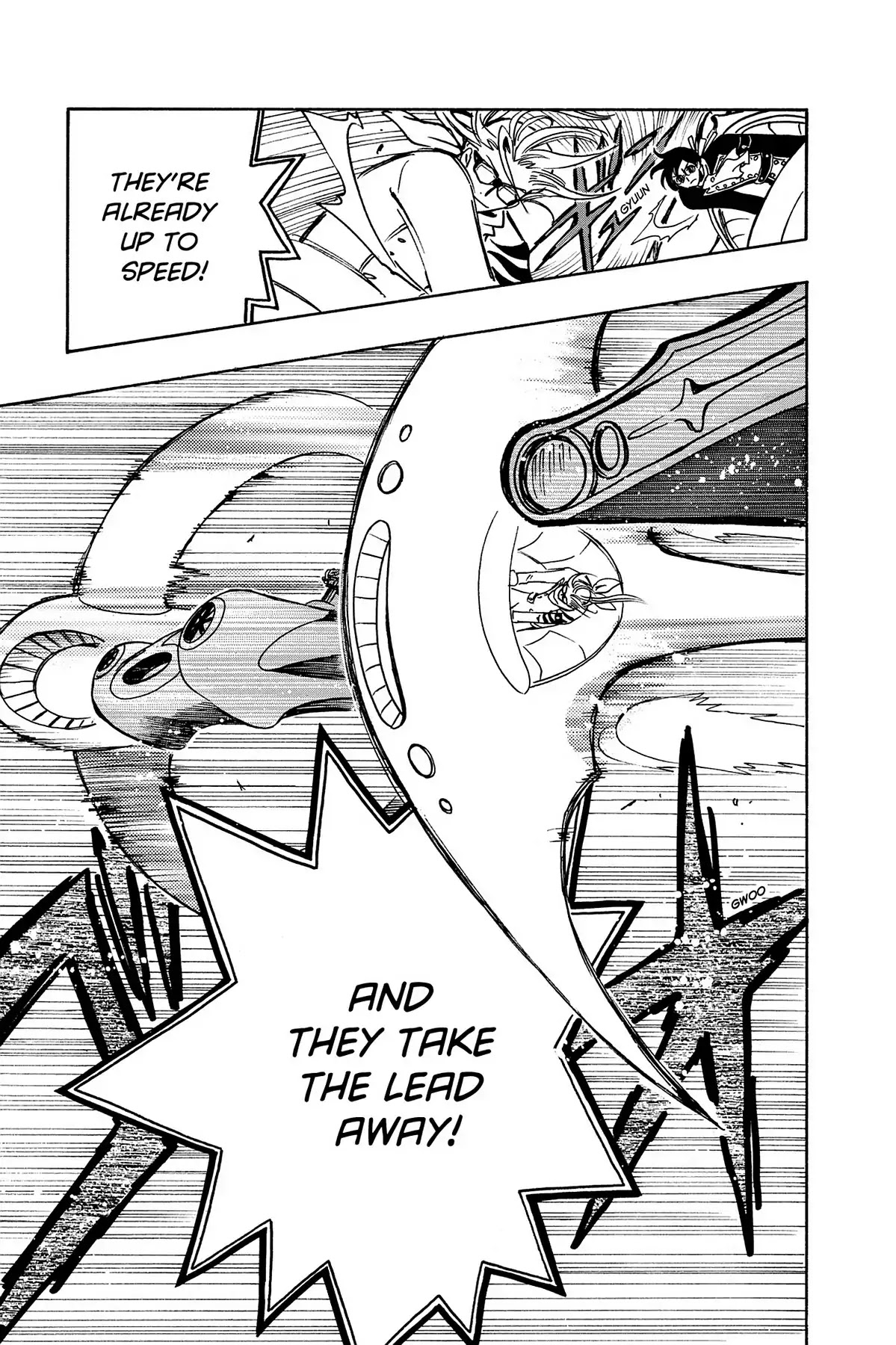 Tsubasa: Reservoir Chronicle Chapter 82 page 7 - Chapter 82: The First to Fall