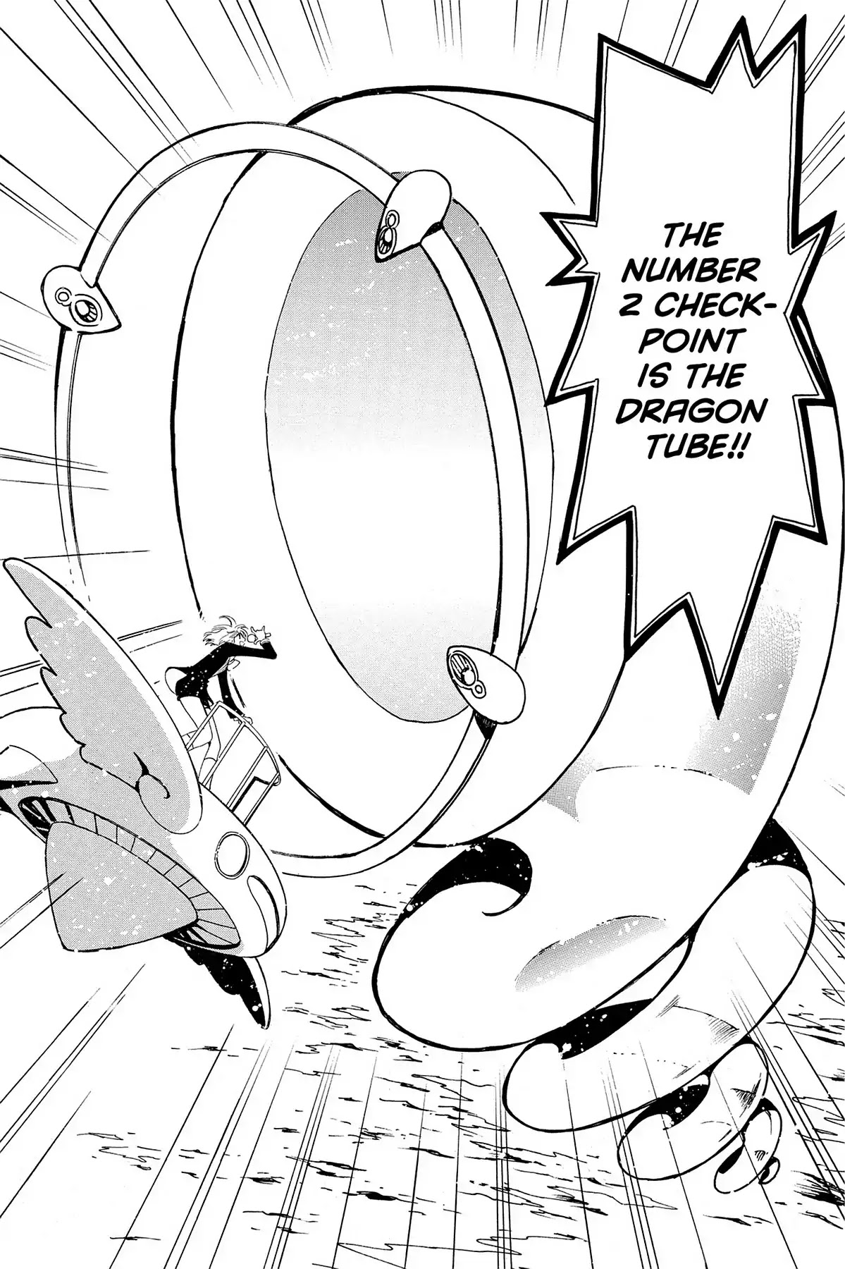 Tsubasa: Reservoir Chronicle Chapter 82 page 9 - Chapter 82: The First to Fall