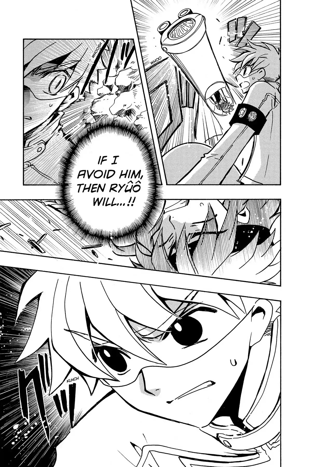 Tsubasa: Reservoir Chronicle Chapter 83 page 13 - Chapter 83: The Final Obstacle
