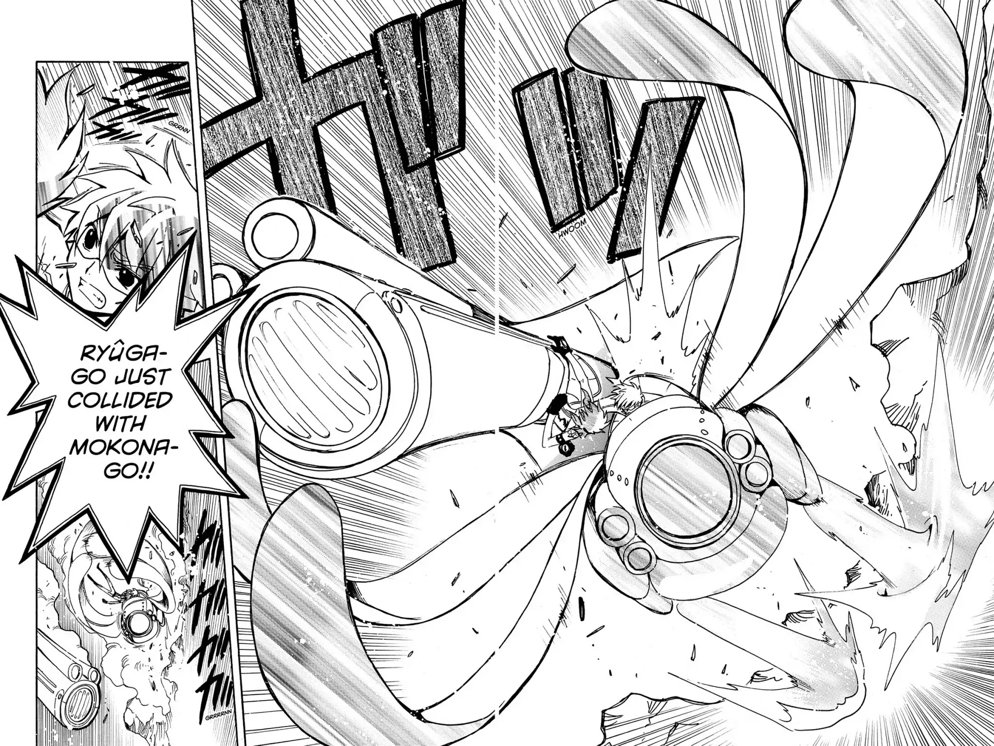 Tsubasa: Reservoir Chronicle Chapter 83 page 14 - Chapter 83: The Final Obstacle