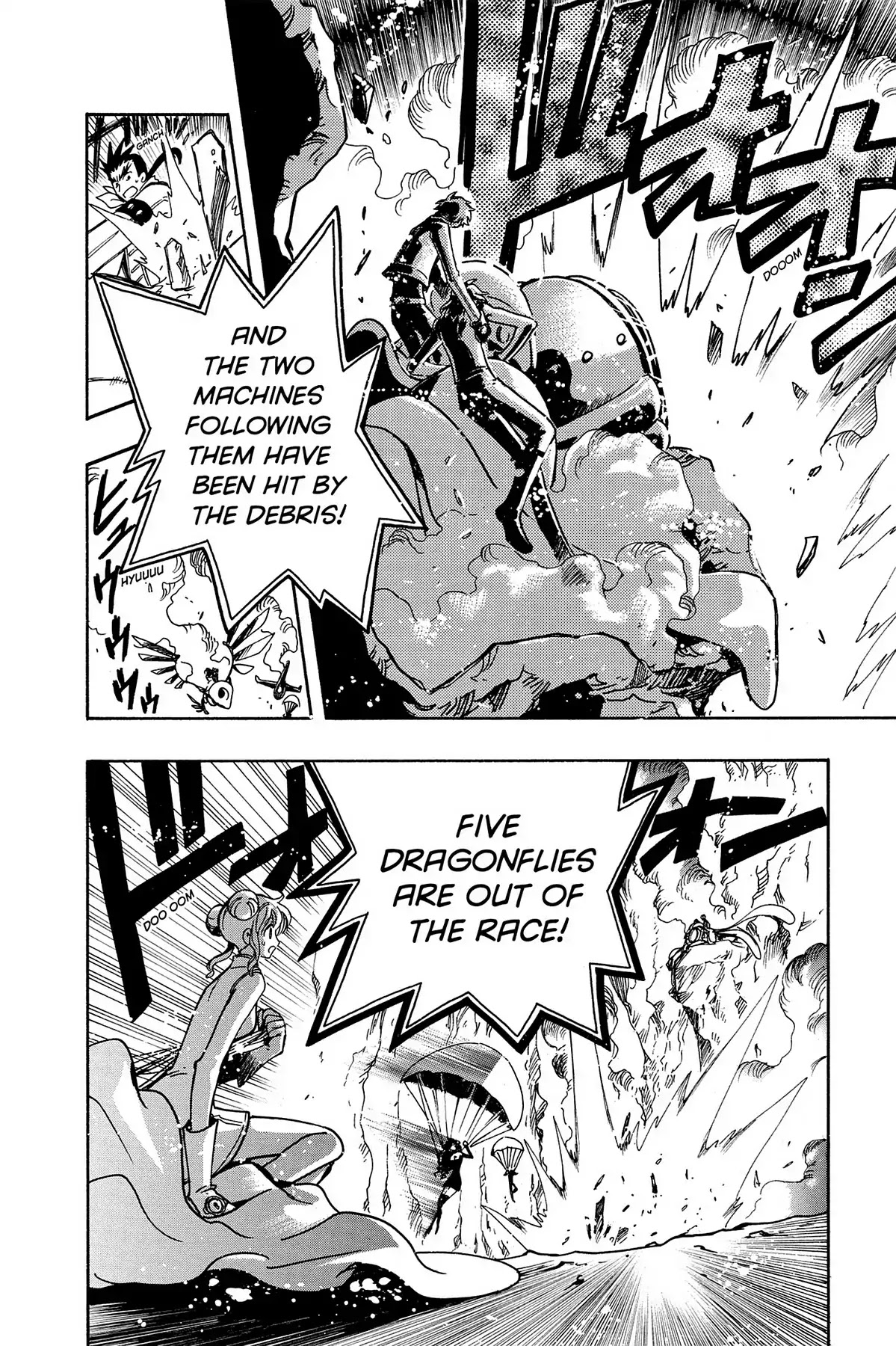 Tsubasa: Reservoir Chronicle Chapter 83 page 15 - Chapter 83: The Final Obstacle