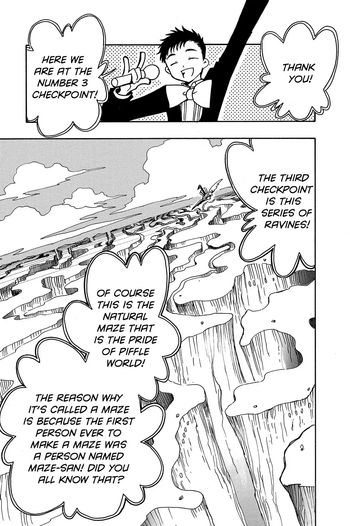 Tsubasa: Reservoir Chronicle Chapter 83 page 5 - Chapter 83: The Final Obstacle
