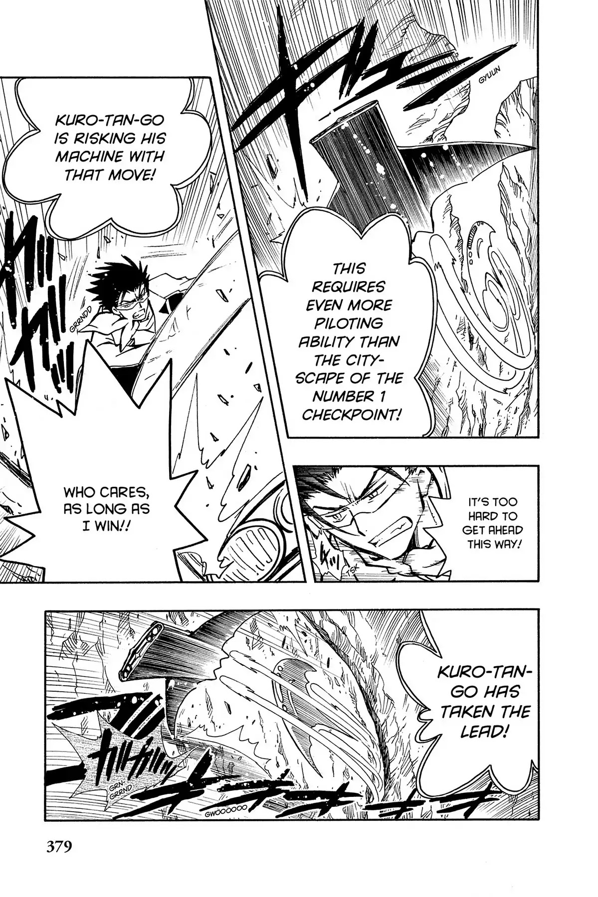 Tsubasa: Reservoir Chronicle Chapter 83 page 9 - Chapter 83: The Final Obstacle