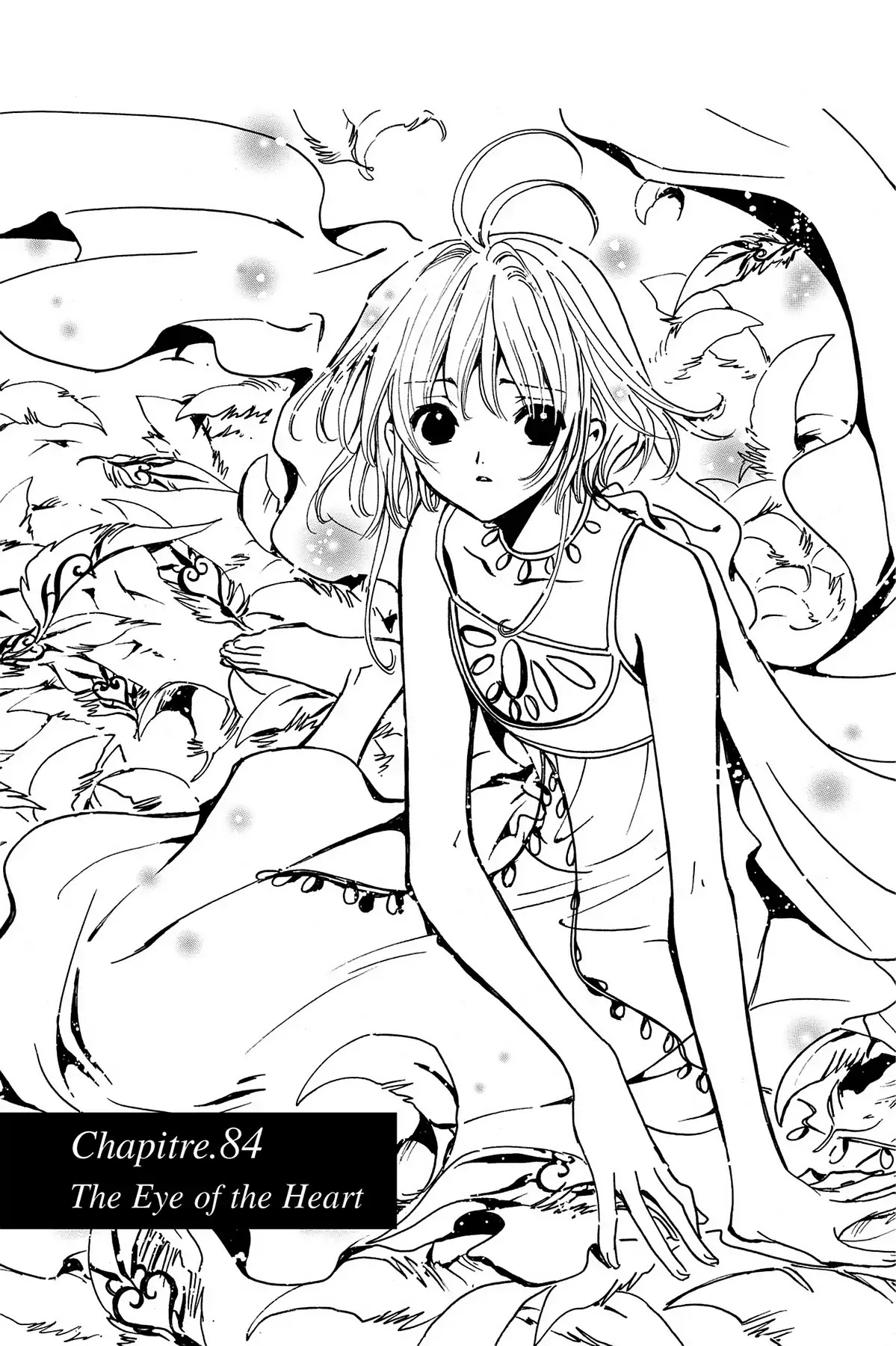 Tsubasa: Reservoir Chronicle Chapter 84 page 1 - Chapter 84: The Eye of the Heart