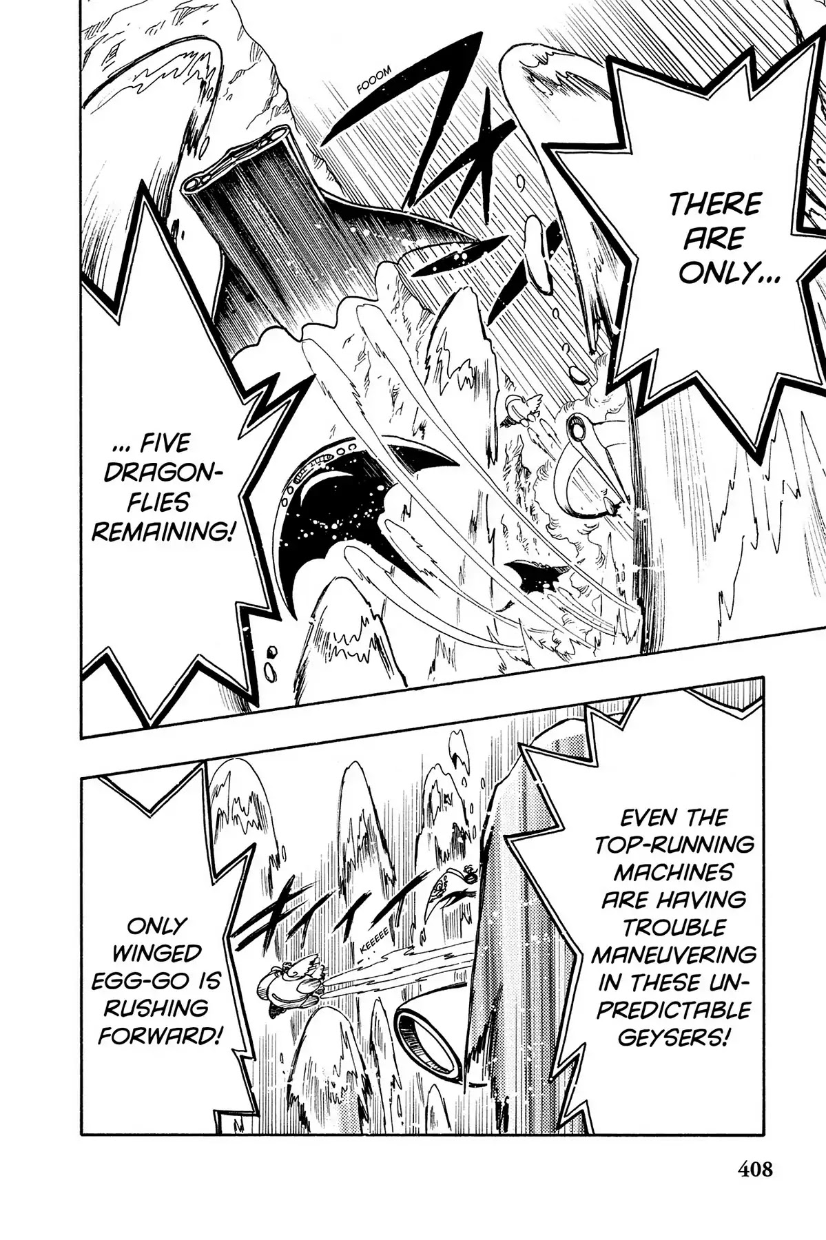 Tsubasa: Reservoir Chronicle Chapter 84 page 11 - Chapter 84: The Eye of the Heart