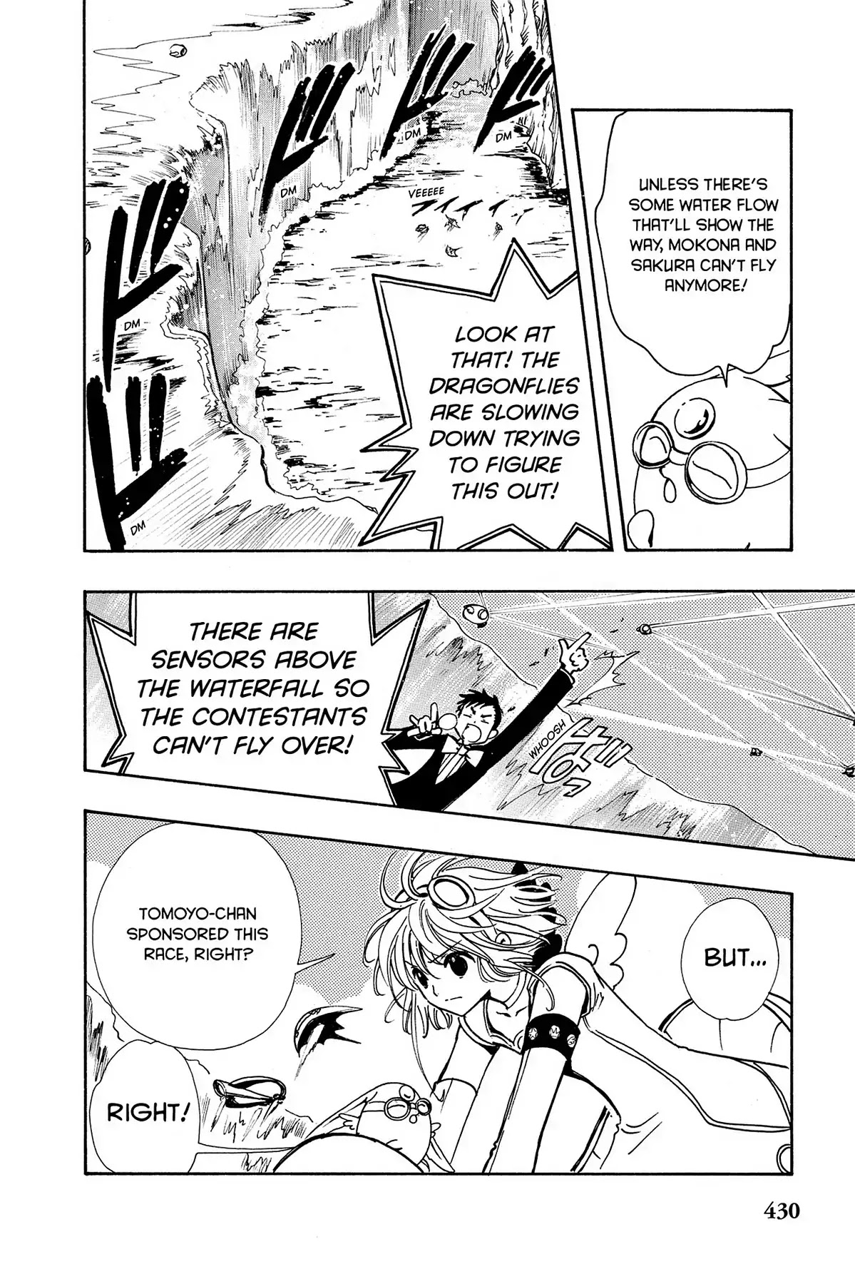Tsubasa: Reservoir Chronicle Chapter 85 page 15 - Chapter 85: The Fighting Princess