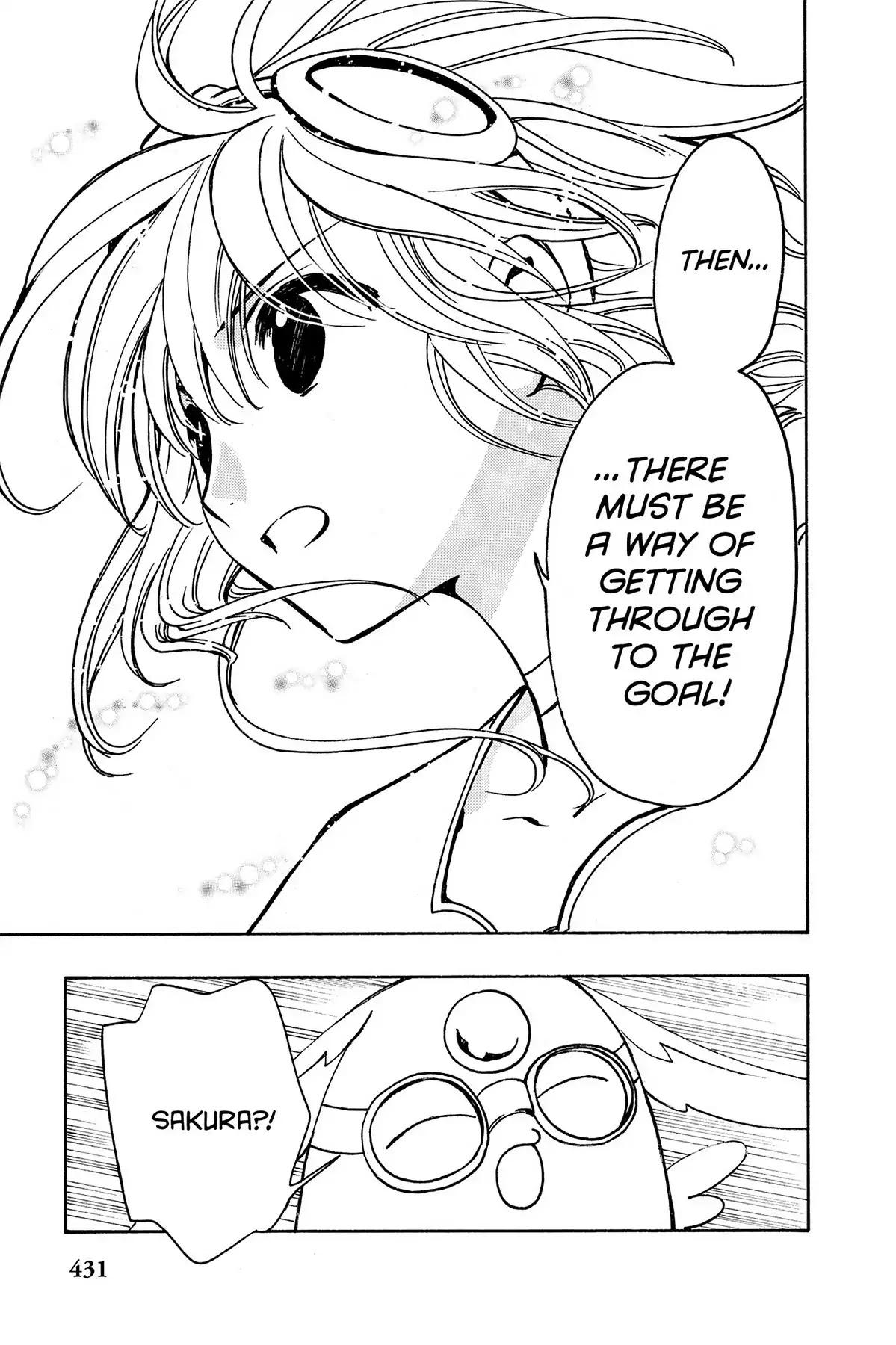 Tsubasa: Reservoir Chronicle Chapter 85 page 16 - Chapter 85: The Fighting Princess