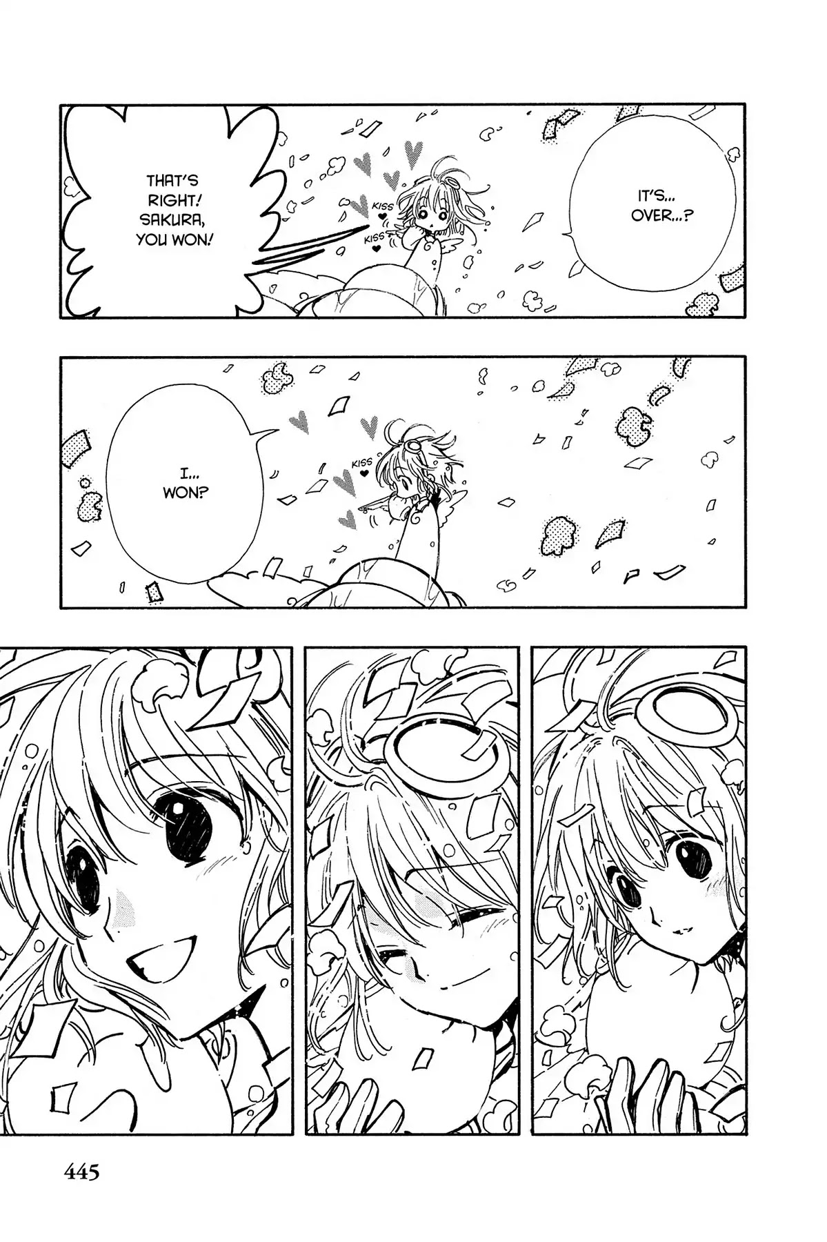 Tsubasa: Reservoir Chronicle Chapter 86 page 10 - Chapter 86: The Flag of Honor