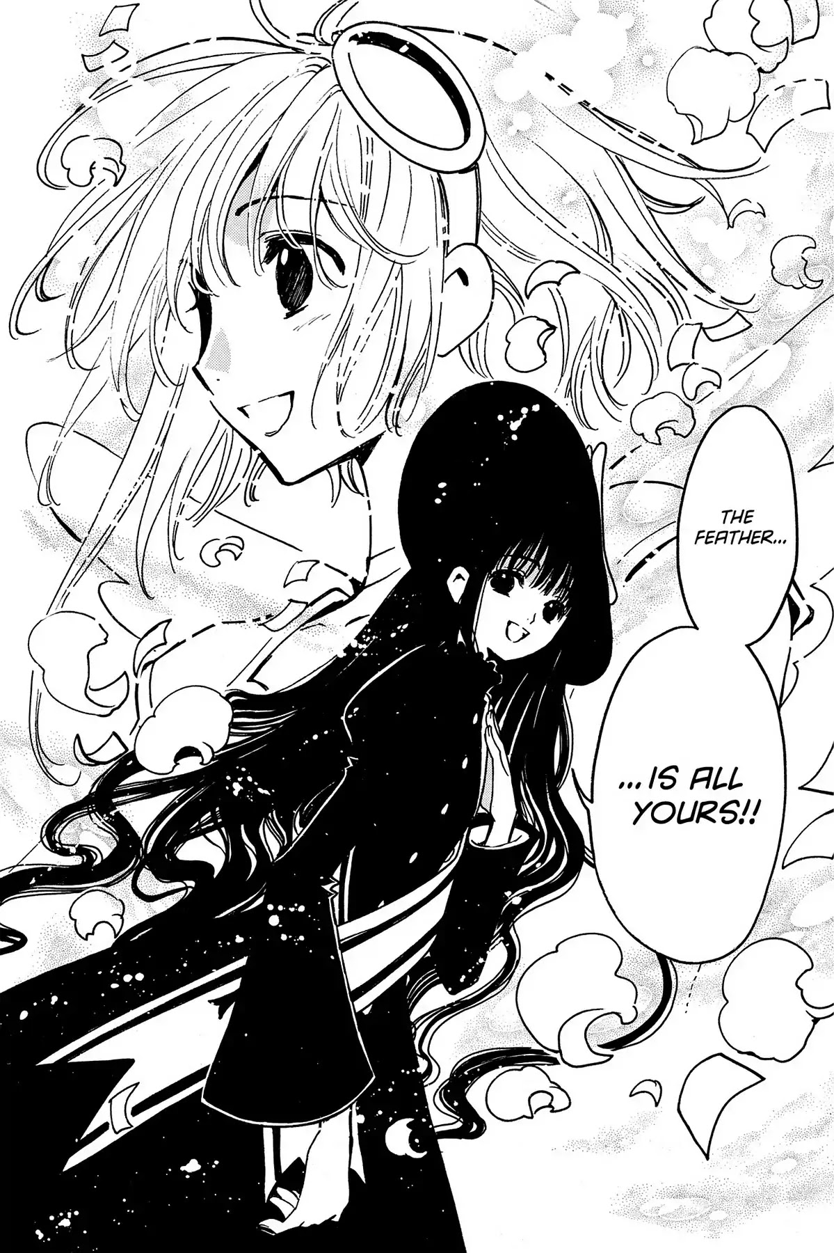 Tsubasa: Reservoir Chronicle Chapter 86 page 18 - Chapter 86: The Flag of Honor