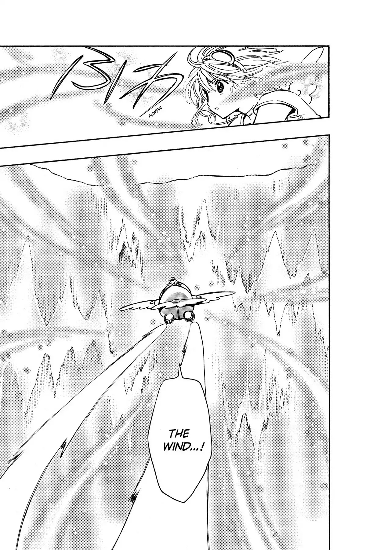 Tsubasa: Reservoir Chronicle Chapter 86 page 3 - Chapter 86: The Flag of Honor
