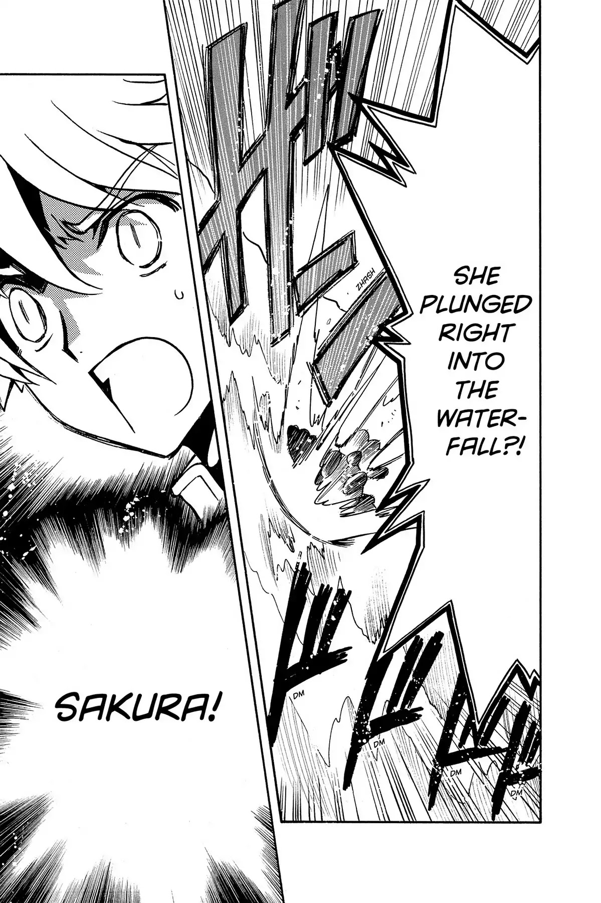 Tsubasa: Reservoir Chronicle Chapter 86 page 5 - Chapter 86: The Flag of Honor