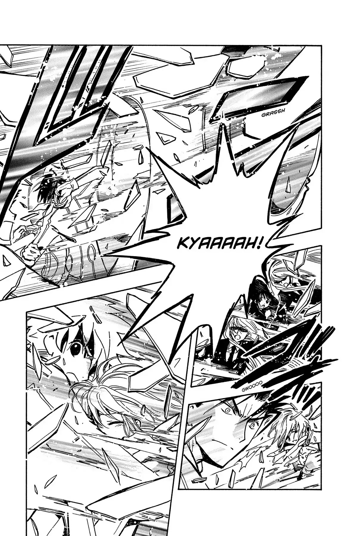 Tsubasa: Reservoir Chronicle Chapter 87 page 19 - Chapter 87: The Banquet of Smiles