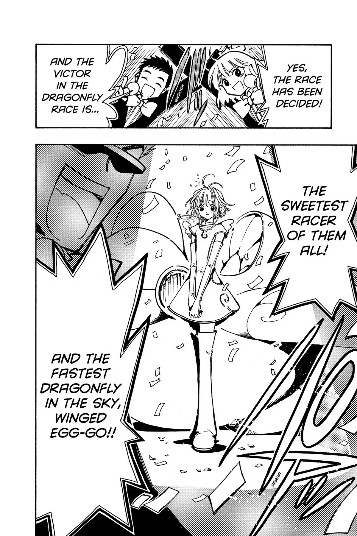 Tsubasa: Reservoir Chronicle Chapter 87 page 2 - Chapter 87: The Banquet of Smiles