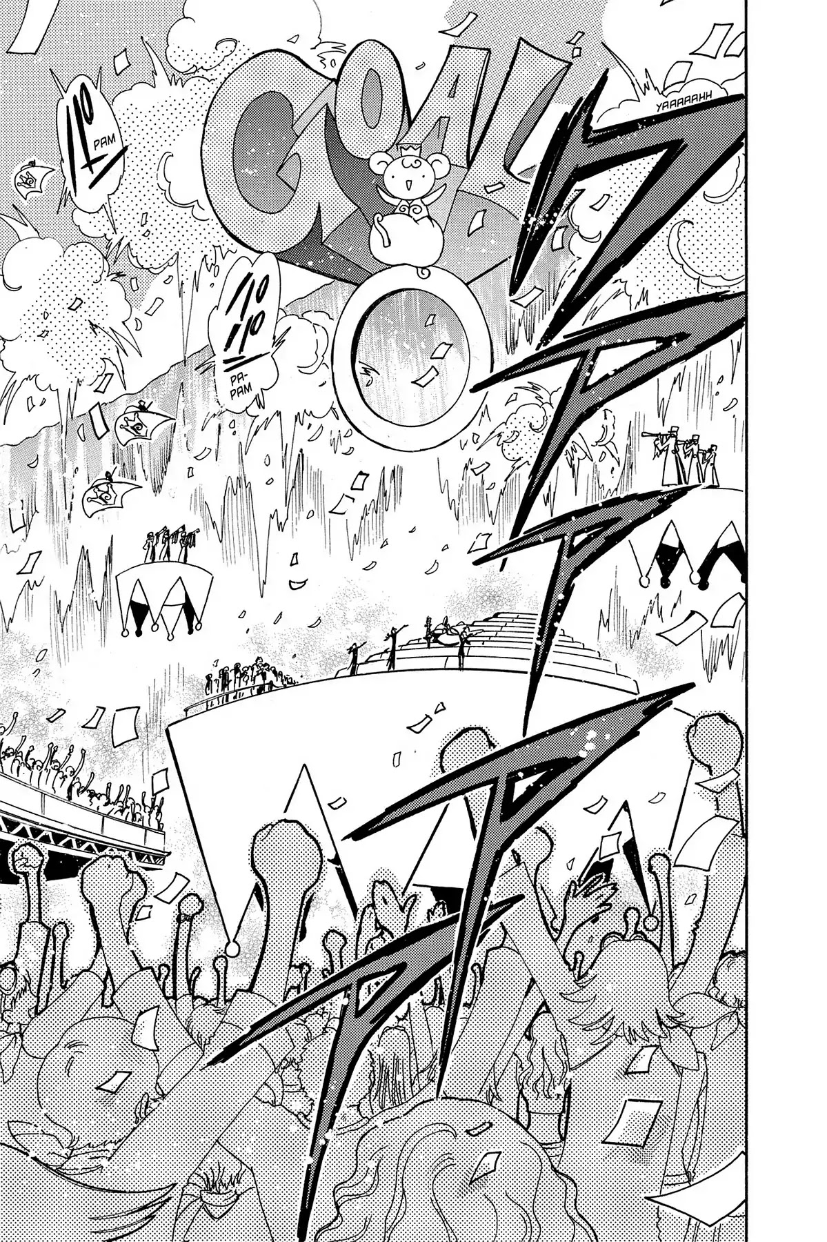 Tsubasa: Reservoir Chronicle Chapter 87 page 3 - Chapter 87: The Banquet of Smiles