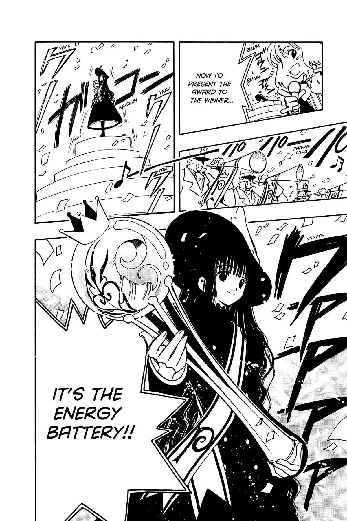 Tsubasa: Reservoir Chronicle Chapter 87 page 4 - Chapter 87: The Banquet of Smiles