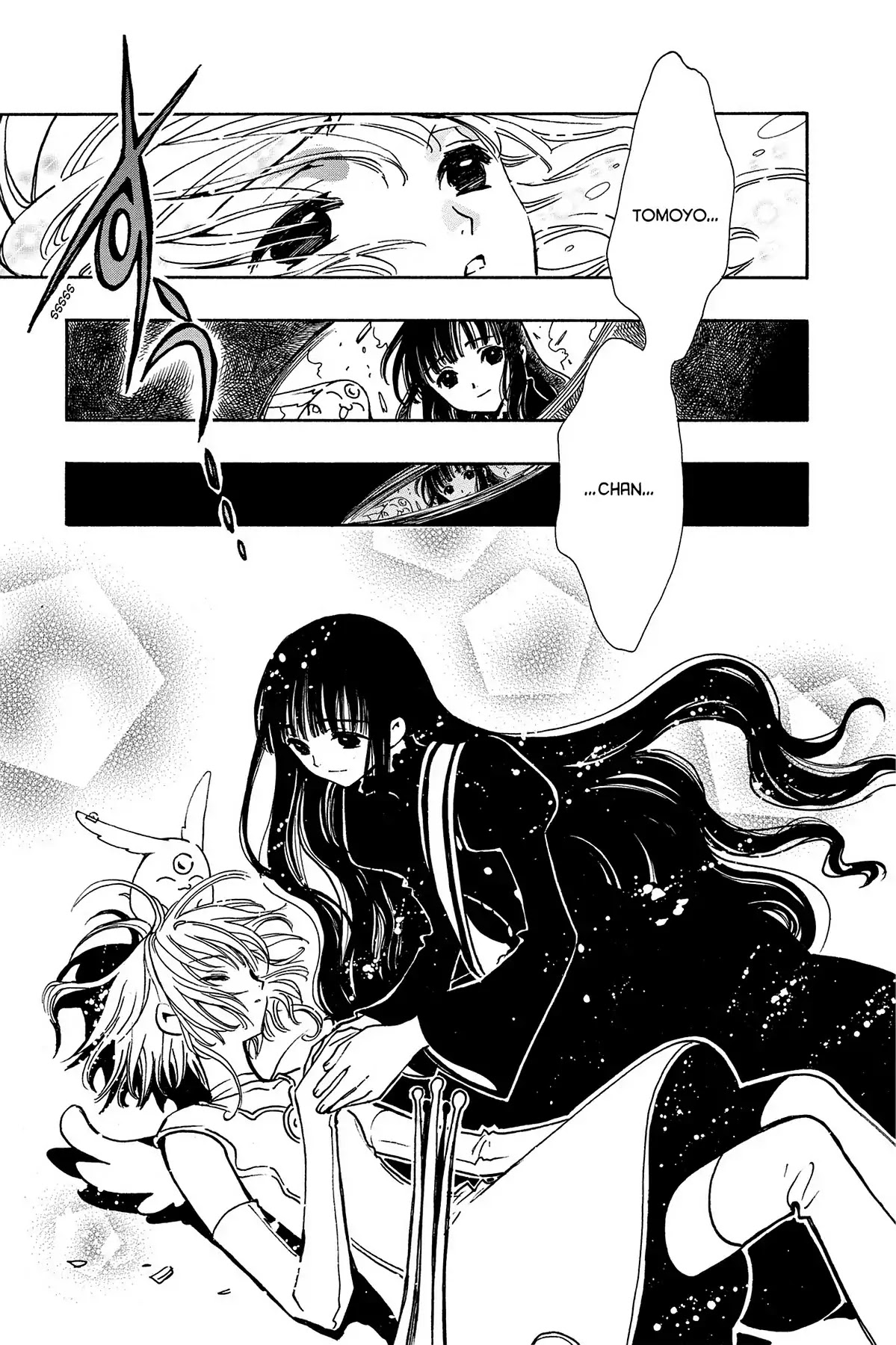 Tsubasa: Reservoir Chronicle Chapter 88 page 10 - Chapter 88: The One Who Travels Worlds