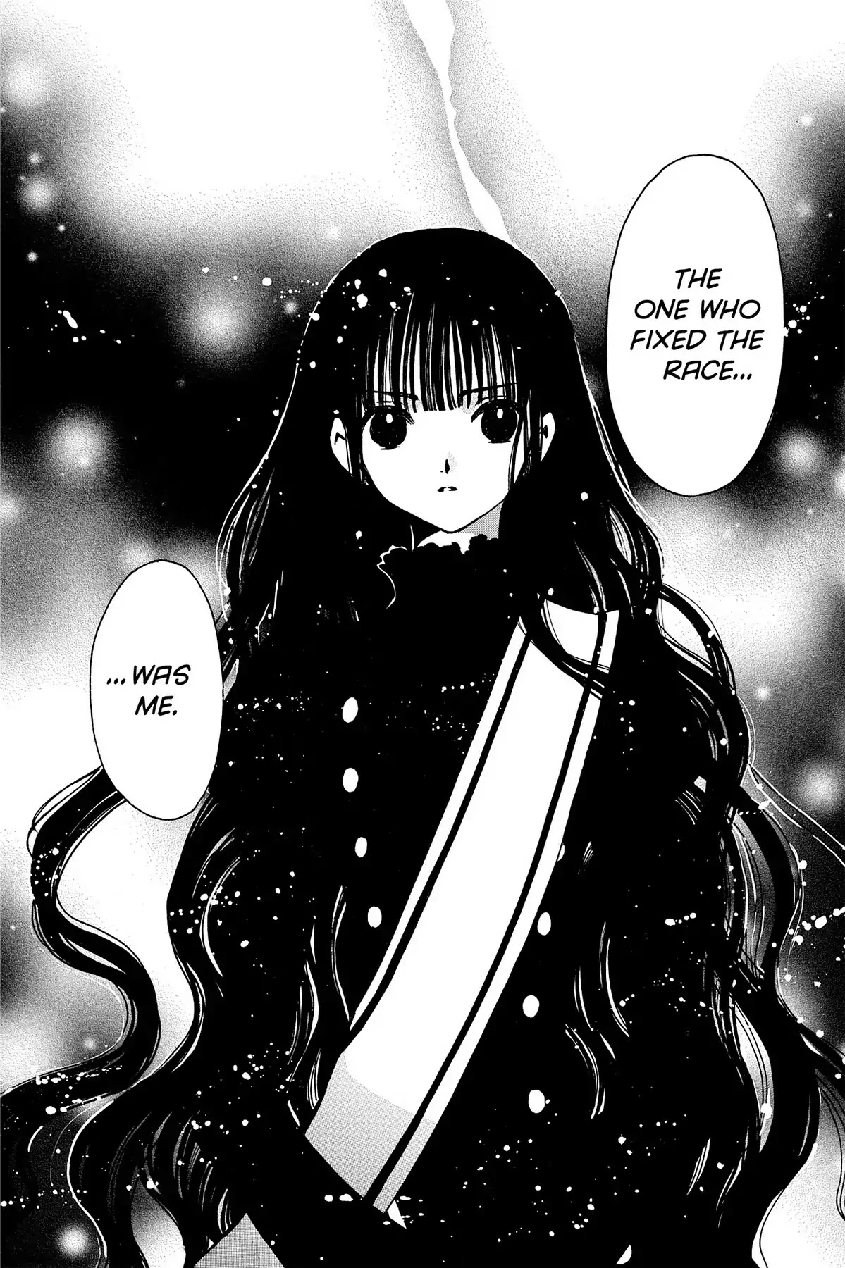Tsubasa: Reservoir Chronicle Chapter 88 page 17 - Chapter 88: The One Who Travels Worlds