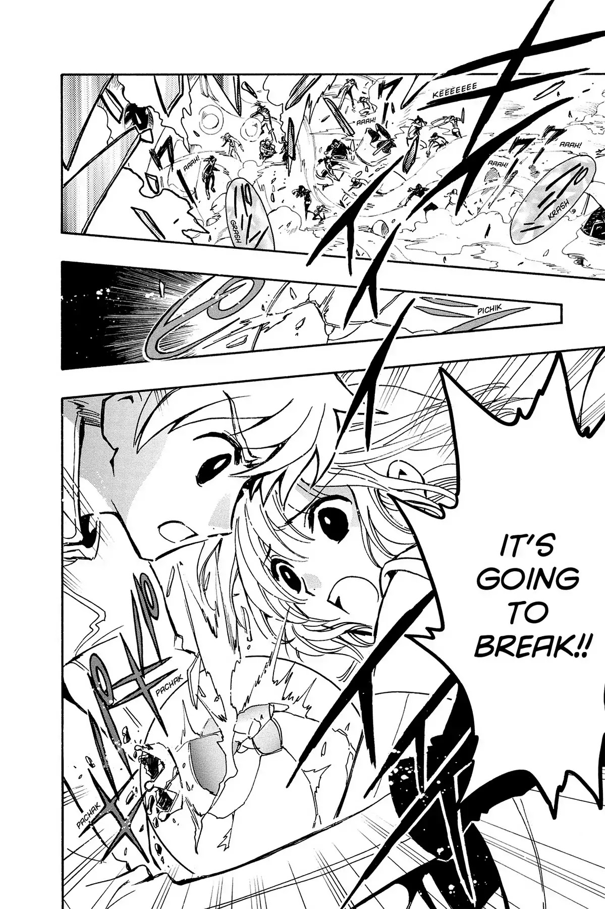 Tsubasa: Reservoir Chronicle Chapter 88 page 2 - Chapter 88: The One Who Travels Worlds