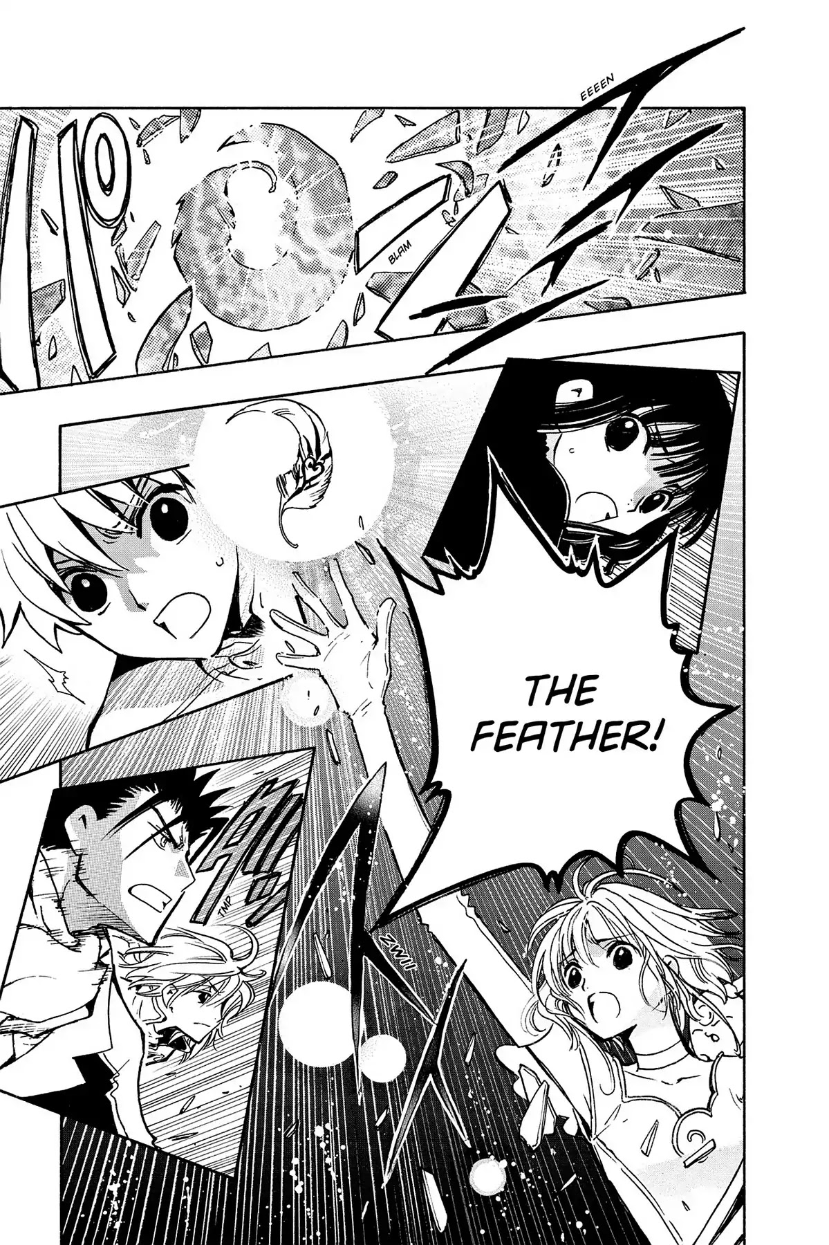Tsubasa: Reservoir Chronicle Chapter 88 page 5 - Chapter 88: The One Who Travels Worlds
