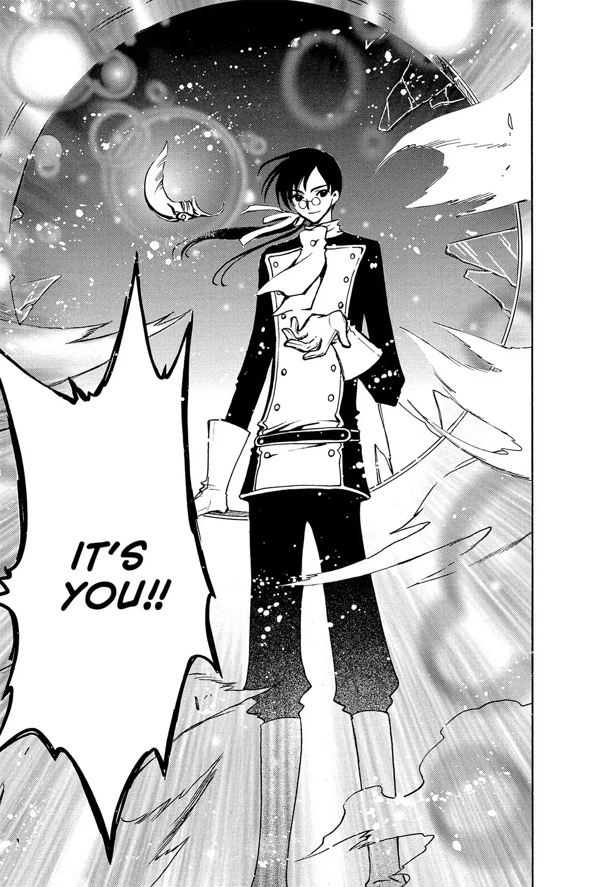 Tsubasa: Reservoir Chronicle Chapter 88 page 7 - Chapter 88: The One Who Travels Worlds