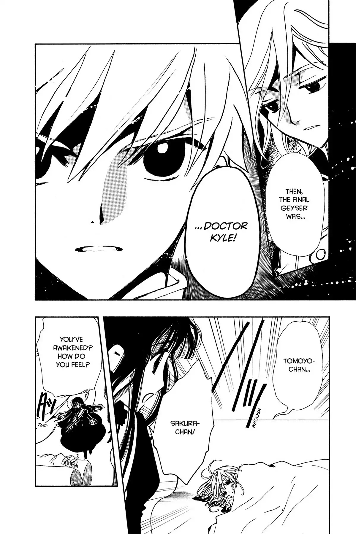 Tsubasa: Reservoir Chronicle Chapter 89 page 16 - Chapter 89: The False Reason