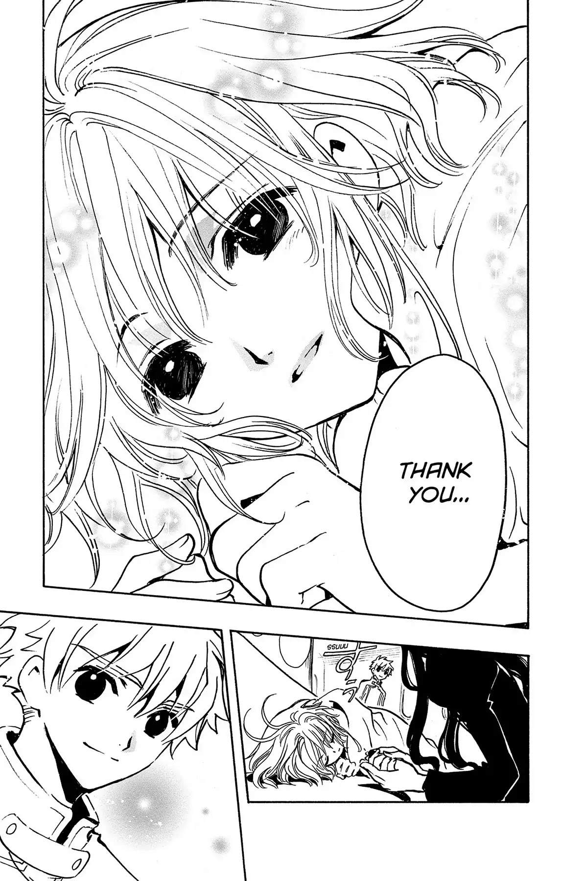 Tsubasa: Reservoir Chronicle Chapter 89 page 19 - Chapter 89: The False Reason