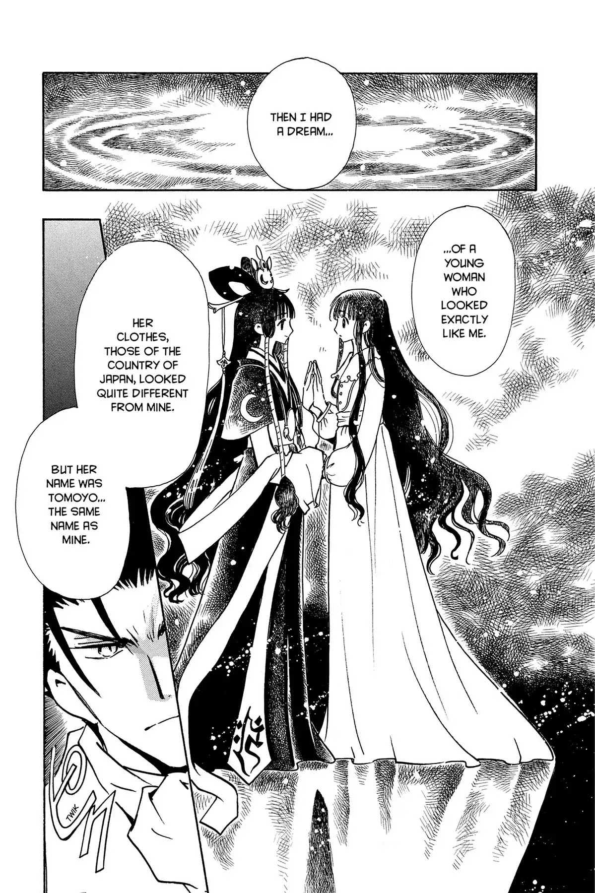 Tsubasa: Reservoir Chronicle Chapter 89 page 7 - Chapter 89: The False Reason
