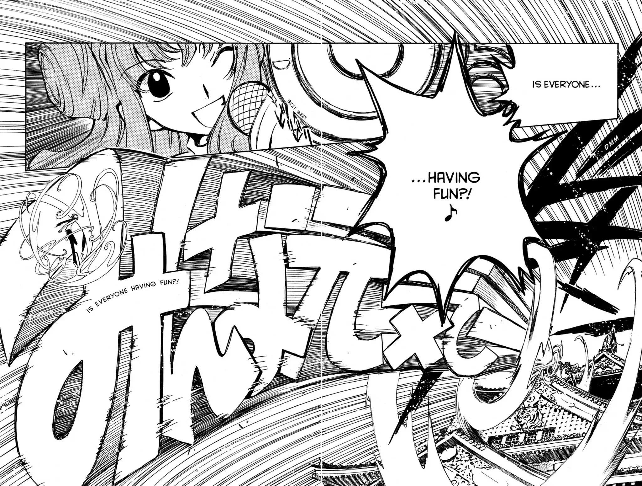 Tsubasa: Reservoir Chronicle Chapter 9 page 17 - Chapter 9: The Magician's Kudan
