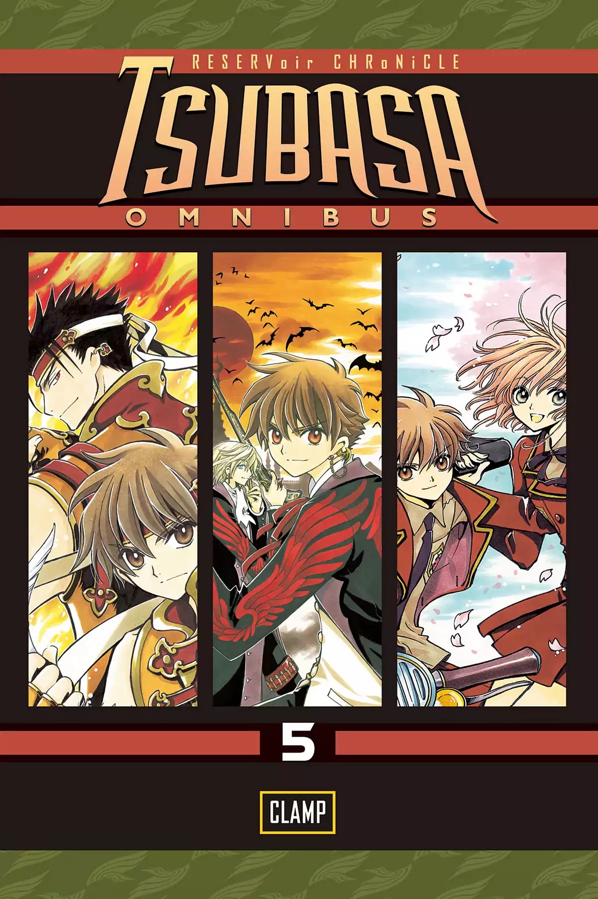 Tsubasa: Reservoir Chronicle Chapter 90.7 page 1 - Vol.5 Honorifics Explained
