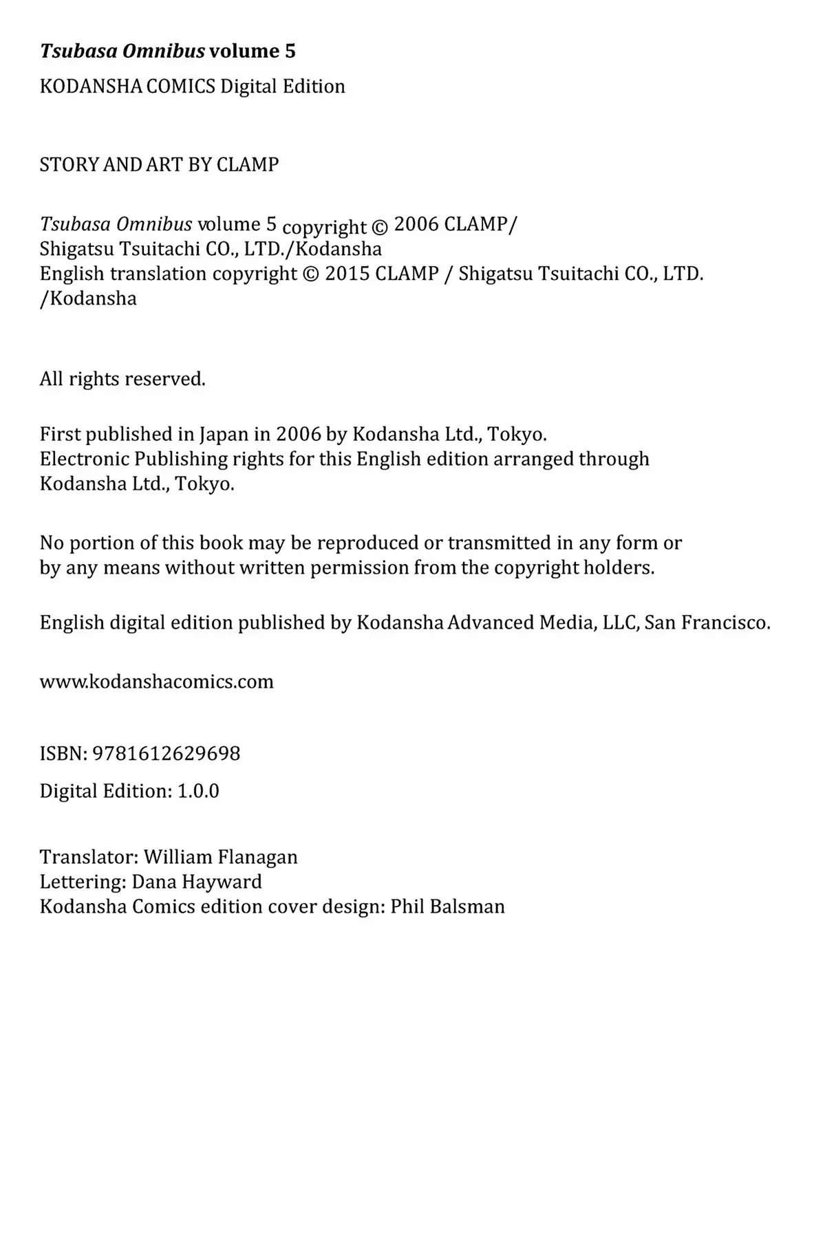 Tsubasa: Reservoir Chronicle Chapter 90.7 page 3 - Vol.5 Honorifics Explained