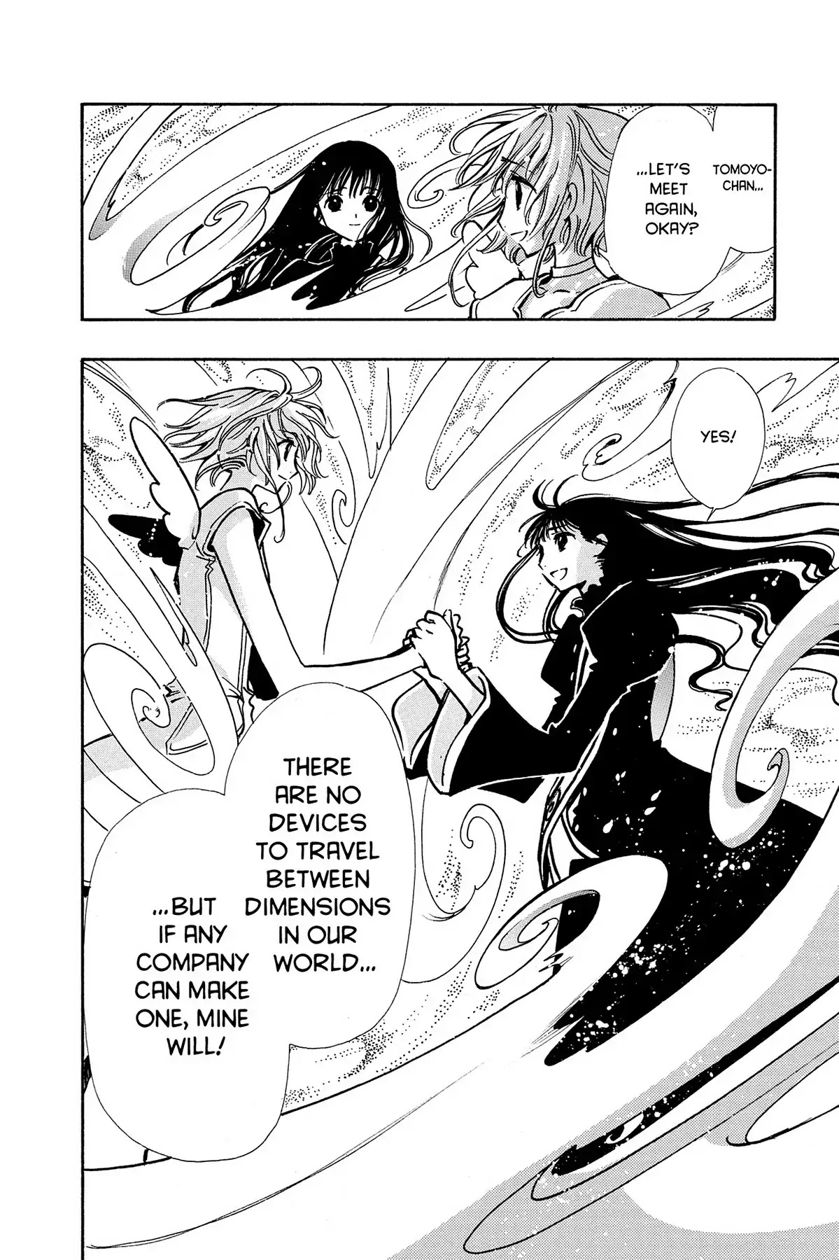 Tsubasa: Reservoir Chronicle Chapter 90 page 18 - Chapter 90: The Message for the Princess