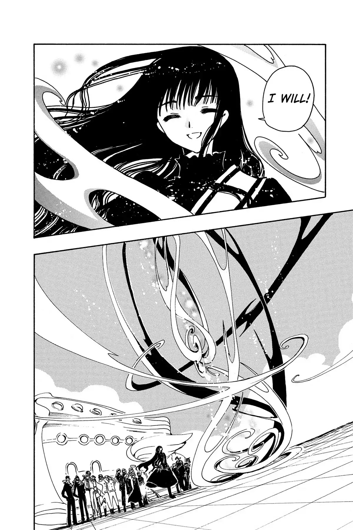 Tsubasa: Reservoir Chronicle Chapter 90 page 22 - Chapter 90: The Message for the Princess