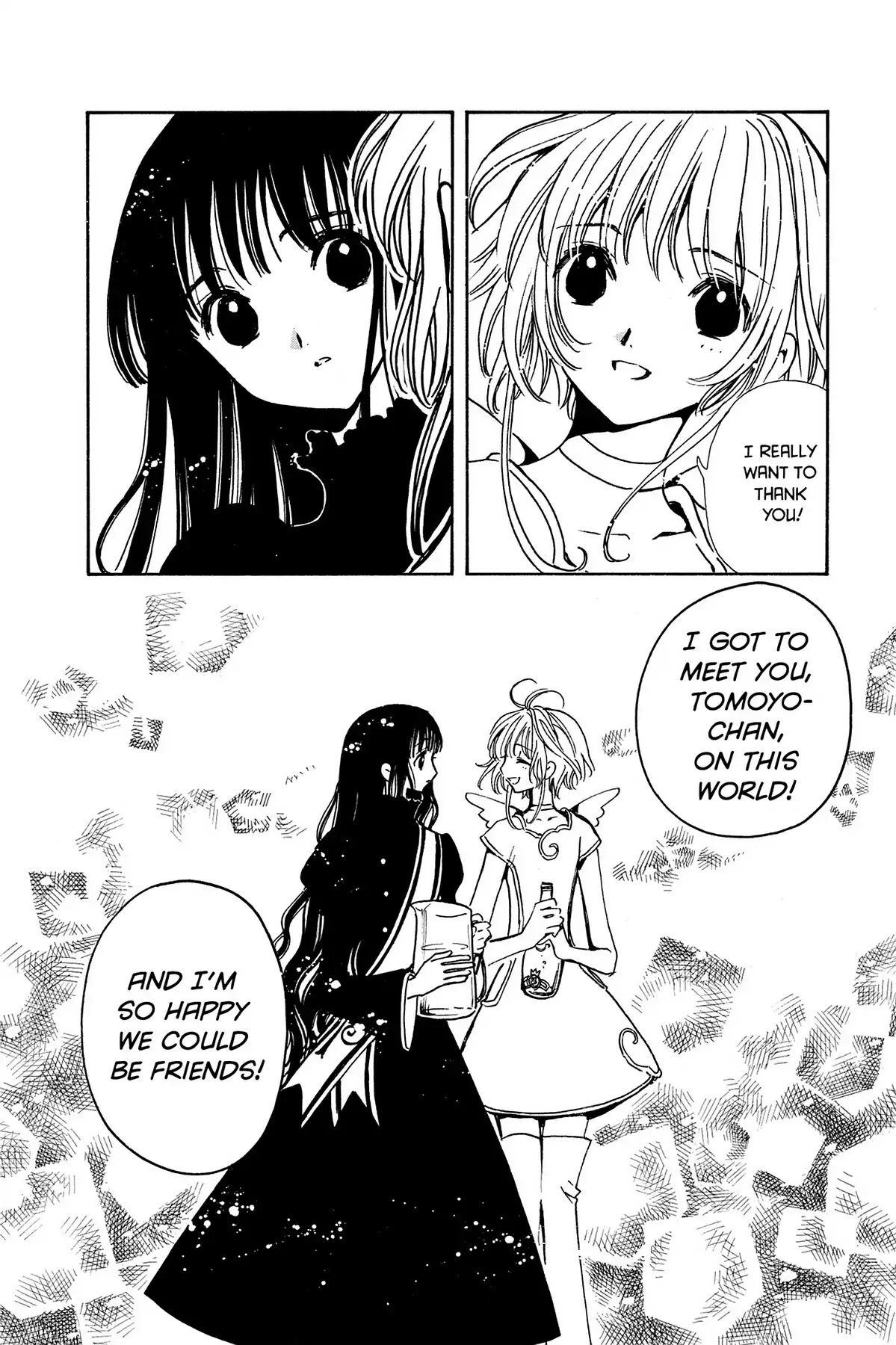 Tsubasa: Reservoir Chronicle Chapter 90 page 6 - Chapter 90: The Message for the Princess