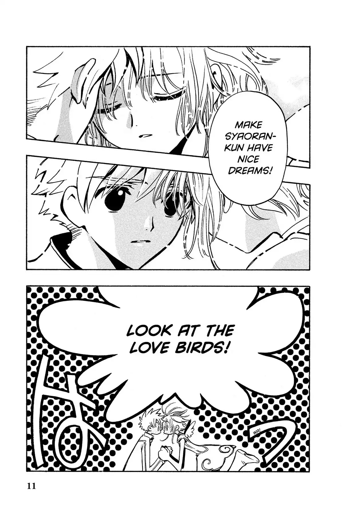 Tsubasa: Reservoir Chronicle Chapter 91 page 10 - Chapter 91: The World of Memory