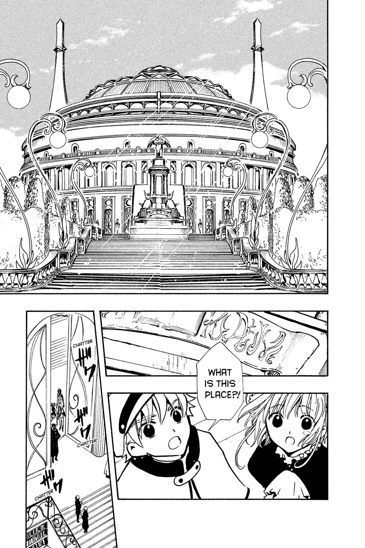 Tsubasa: Reservoir Chronicle Chapter 91 page 16 - Chapter 91: The World of Memory