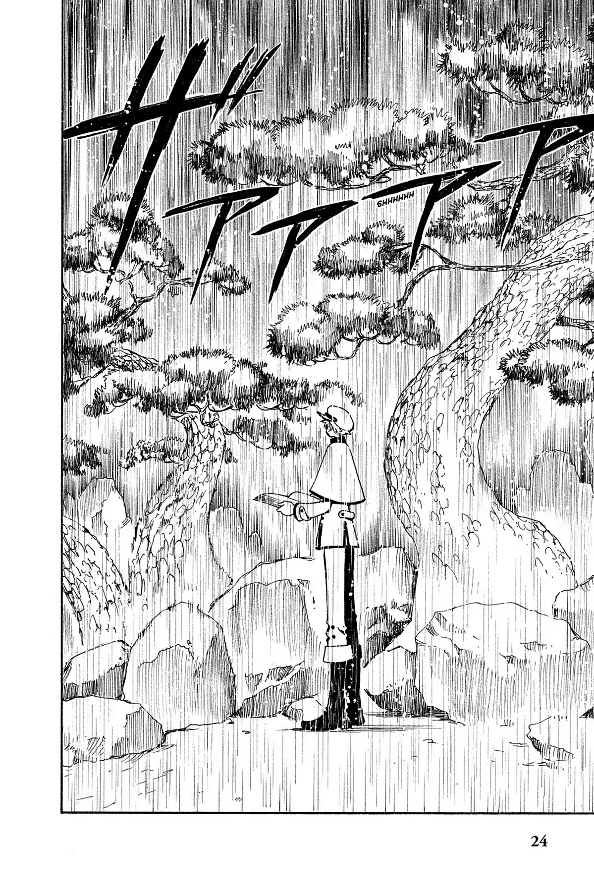 Tsubasa: Reservoir Chronicle Chapter 91 page 22 - Chapter 91: The World of Memory