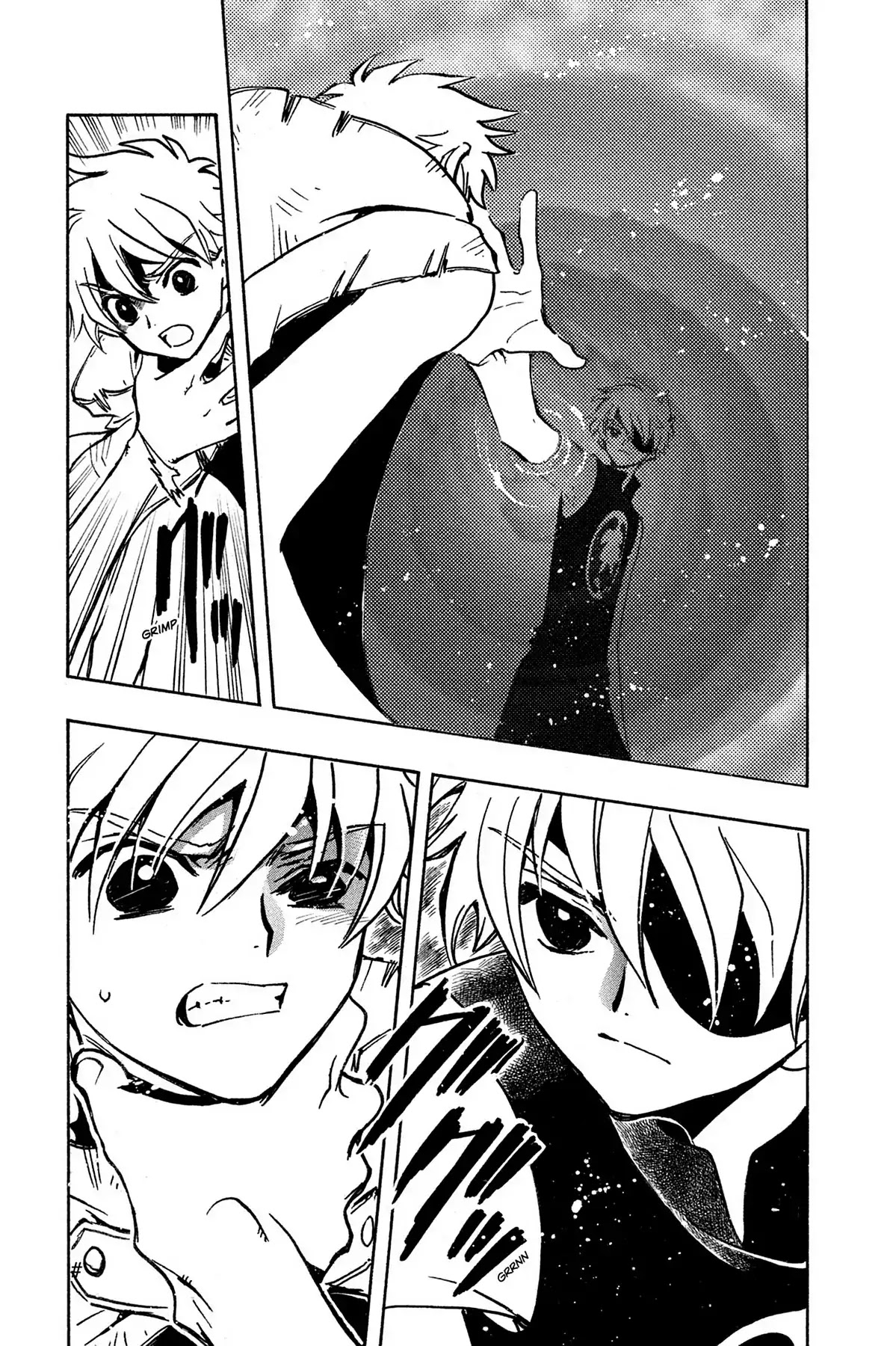 Tsubasa: Reservoir Chronicle Chapter 91 page 6 - Chapter 91: The World of Memory